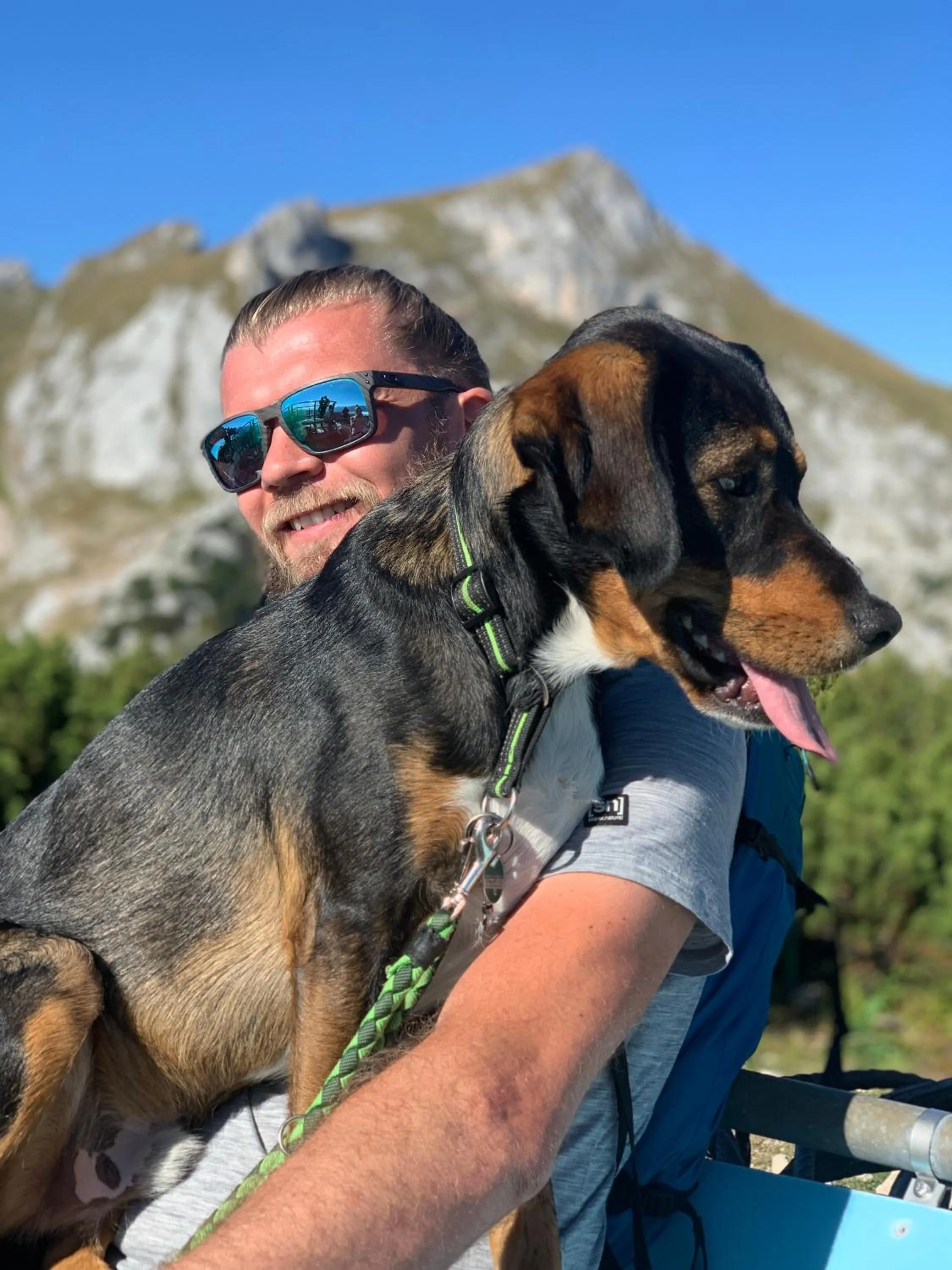 Pets in ALPENHOTEL TYROL - B&B - ADULTS ONLY - Alpines Lifestylehotel - BIO & Nachhaltig