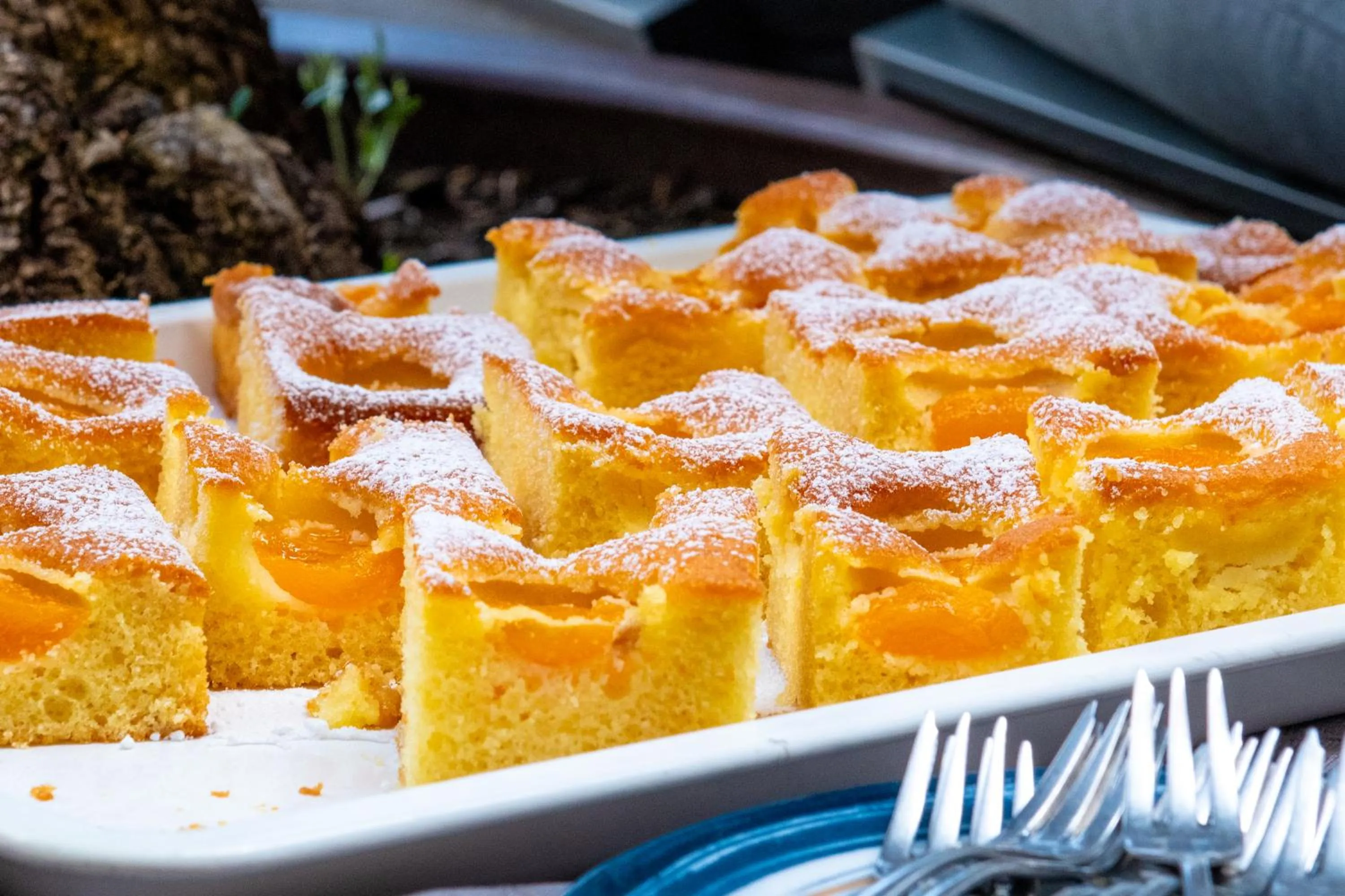 Food in ALPENHOTEL TYROL - B&B - ADULTS ONLY - Alpines Lifestylehotel - BIO & Nachhaltig