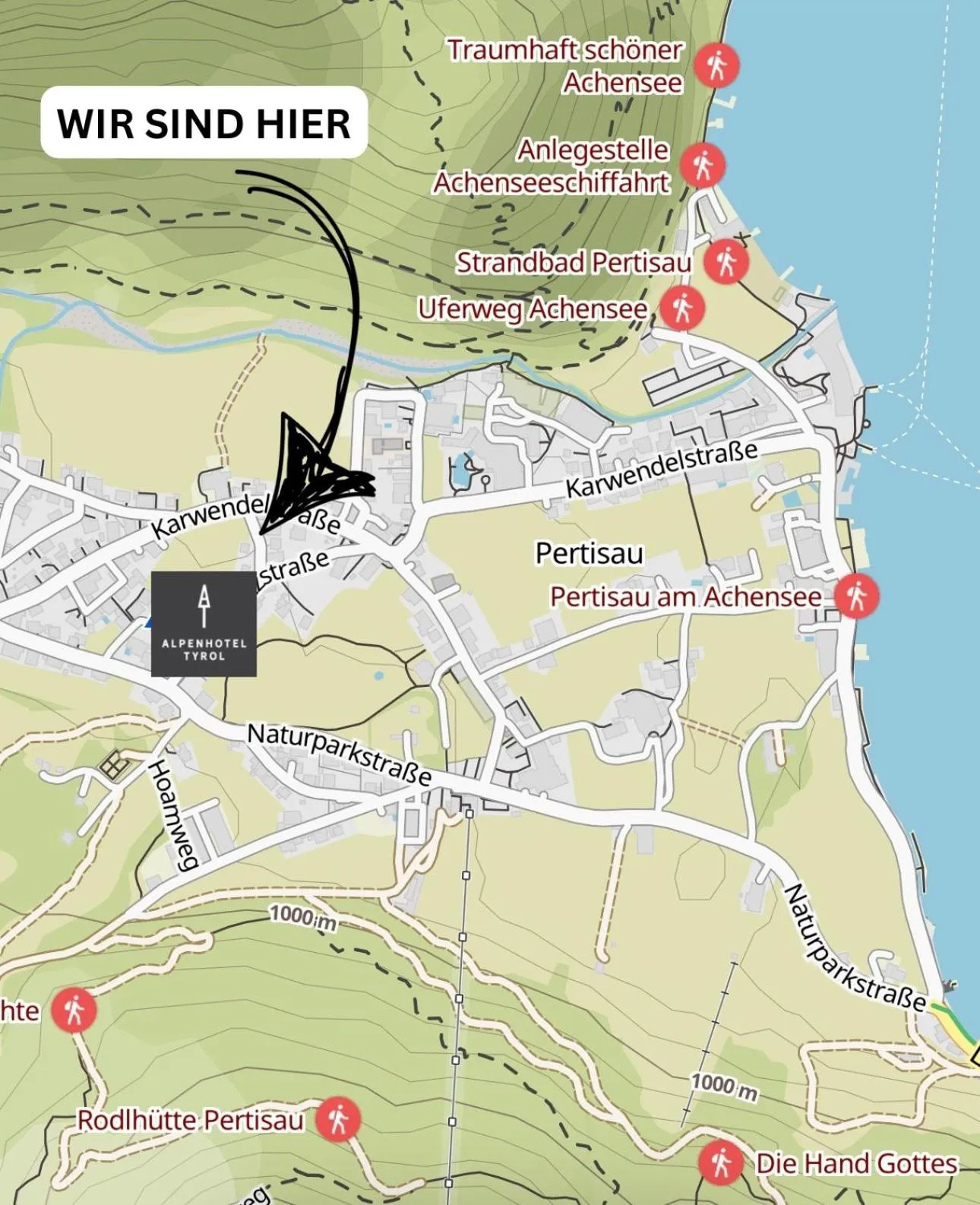 ALPENHOTEL TYROL - B&B - ADULTS ONLY - Alpines Lifestylehotel - BIO & Nachhaltig