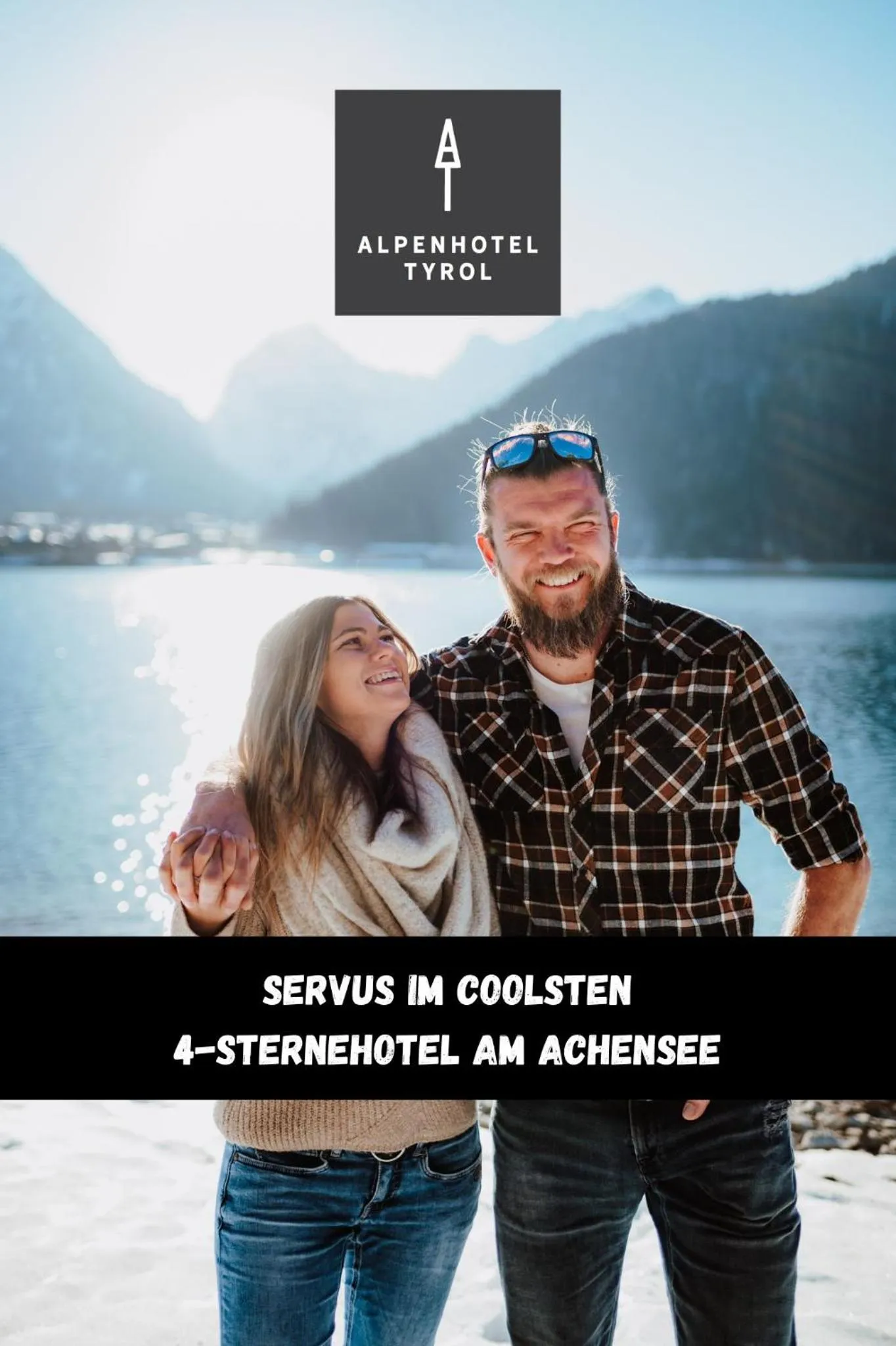 Sunset in ALPENHOTEL TYROL - B&B - ADULTS ONLY - Alpines Lifestylehotel - BIO & Nachhaltig