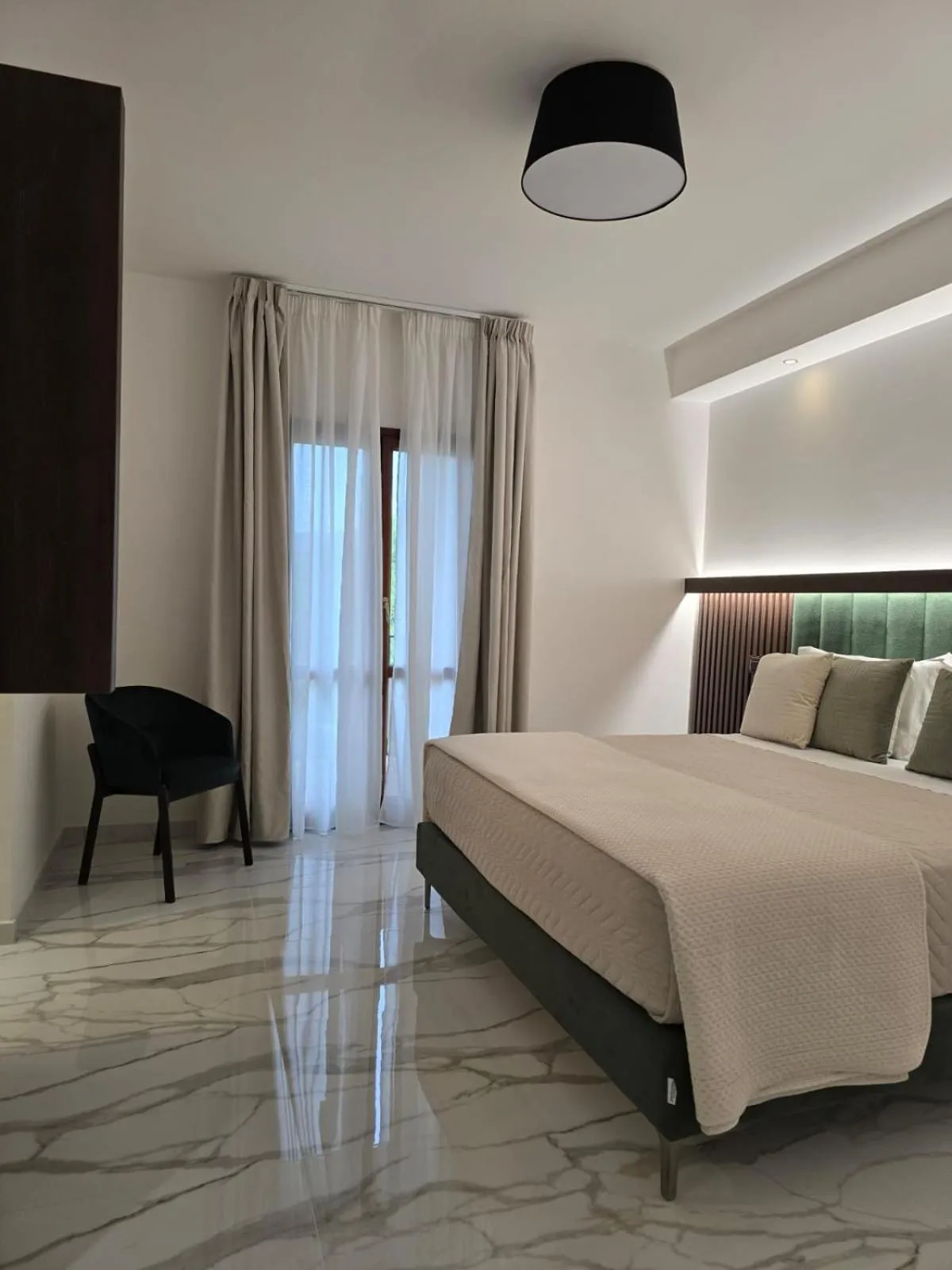 Bed in La Locanda di Castromediano - Al Becco della Civetta