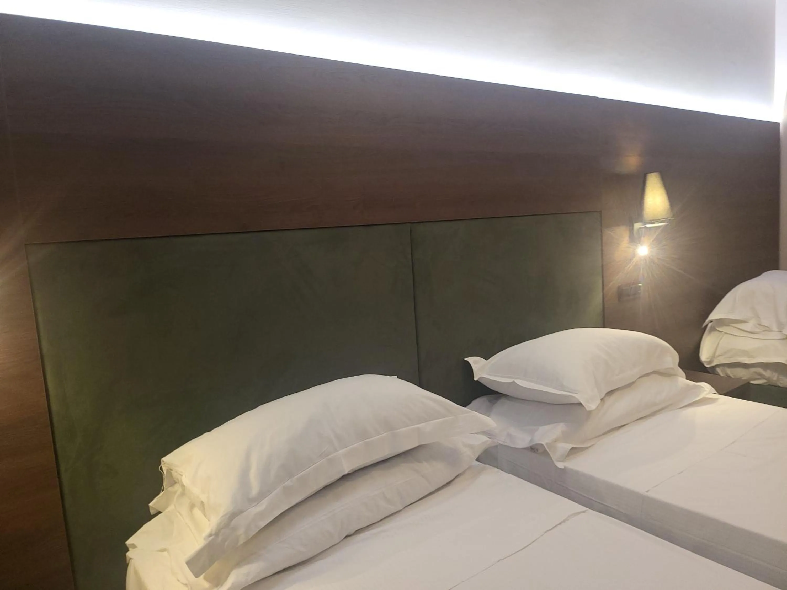 Bed in La Locanda di Castromediano - Al Becco della Civetta