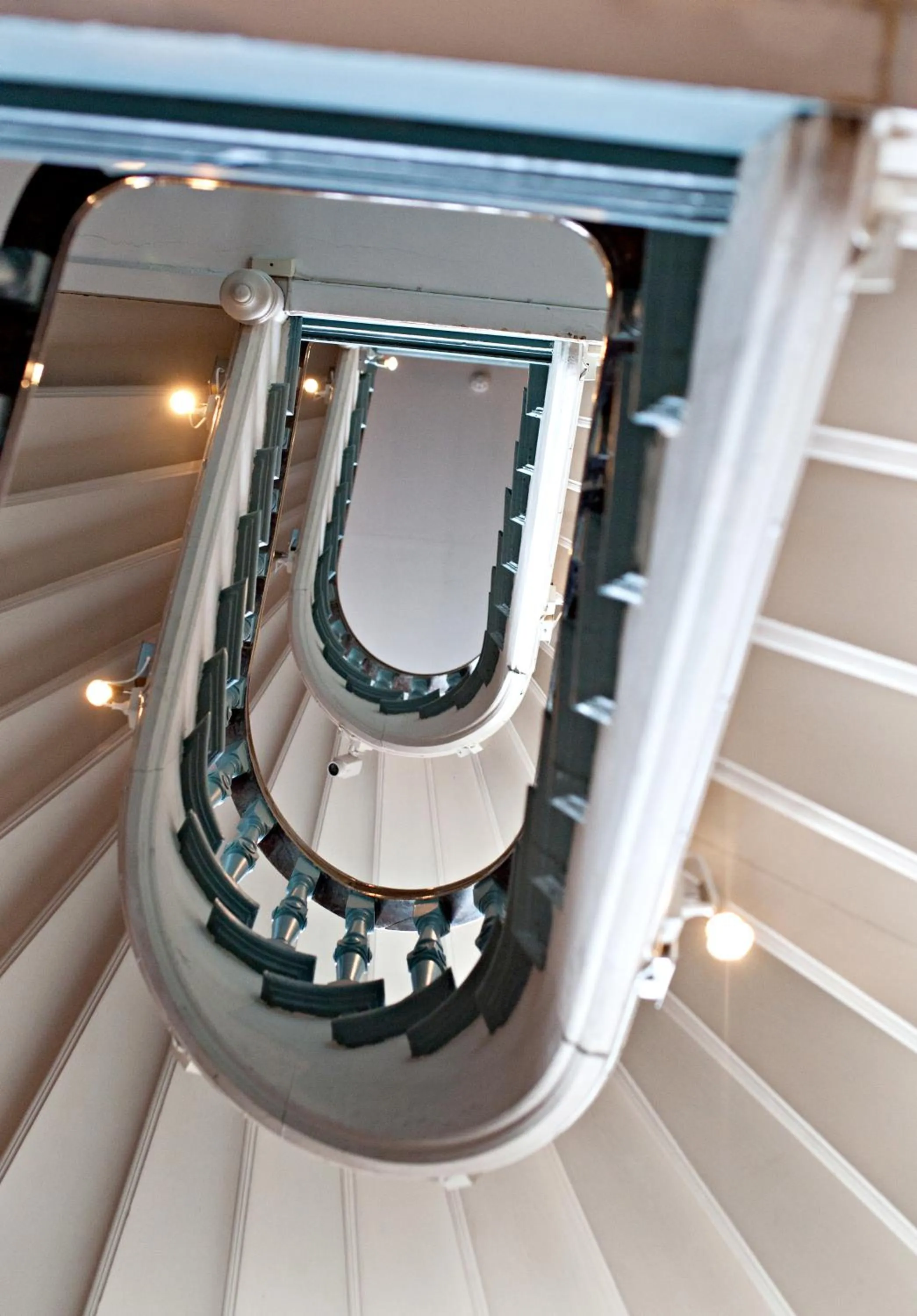 Decorative detail in Hotel Fredrikstad