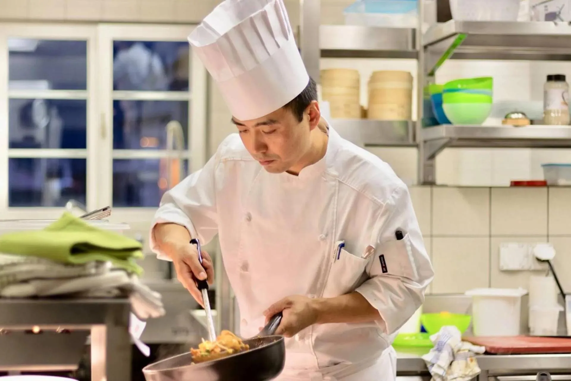 Food in Schweizerhof