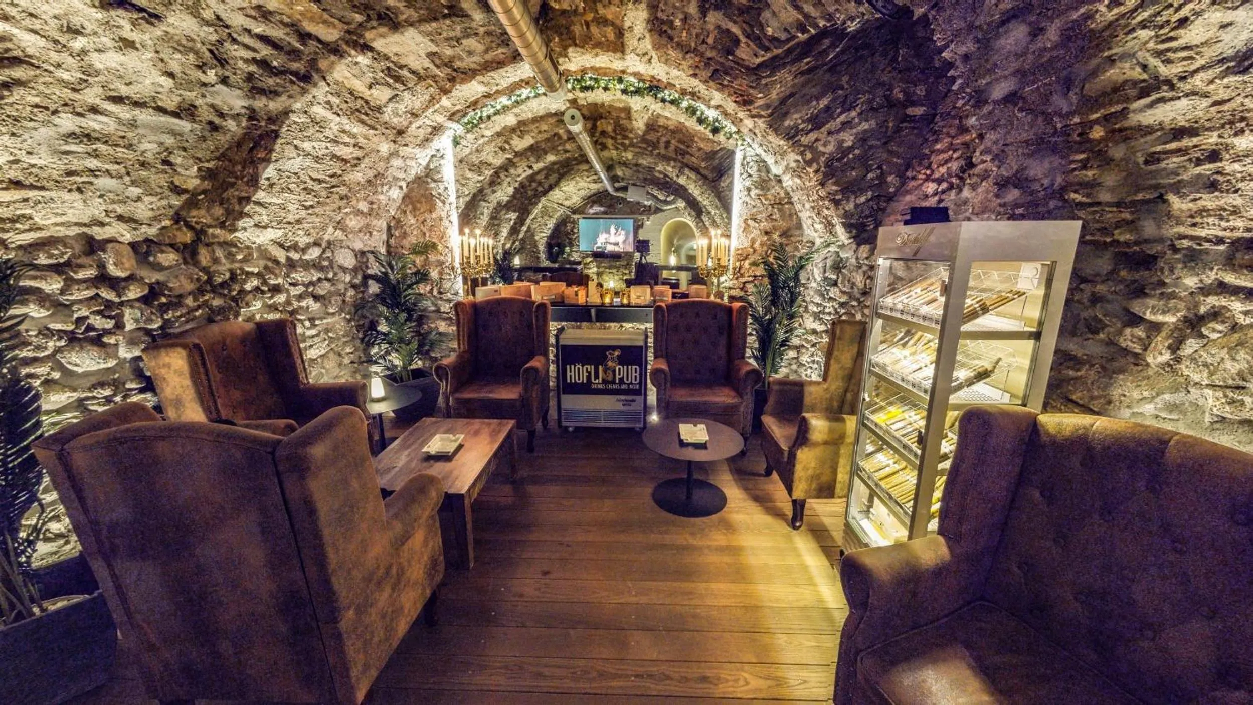 Lounge or bar in Schweizerhof