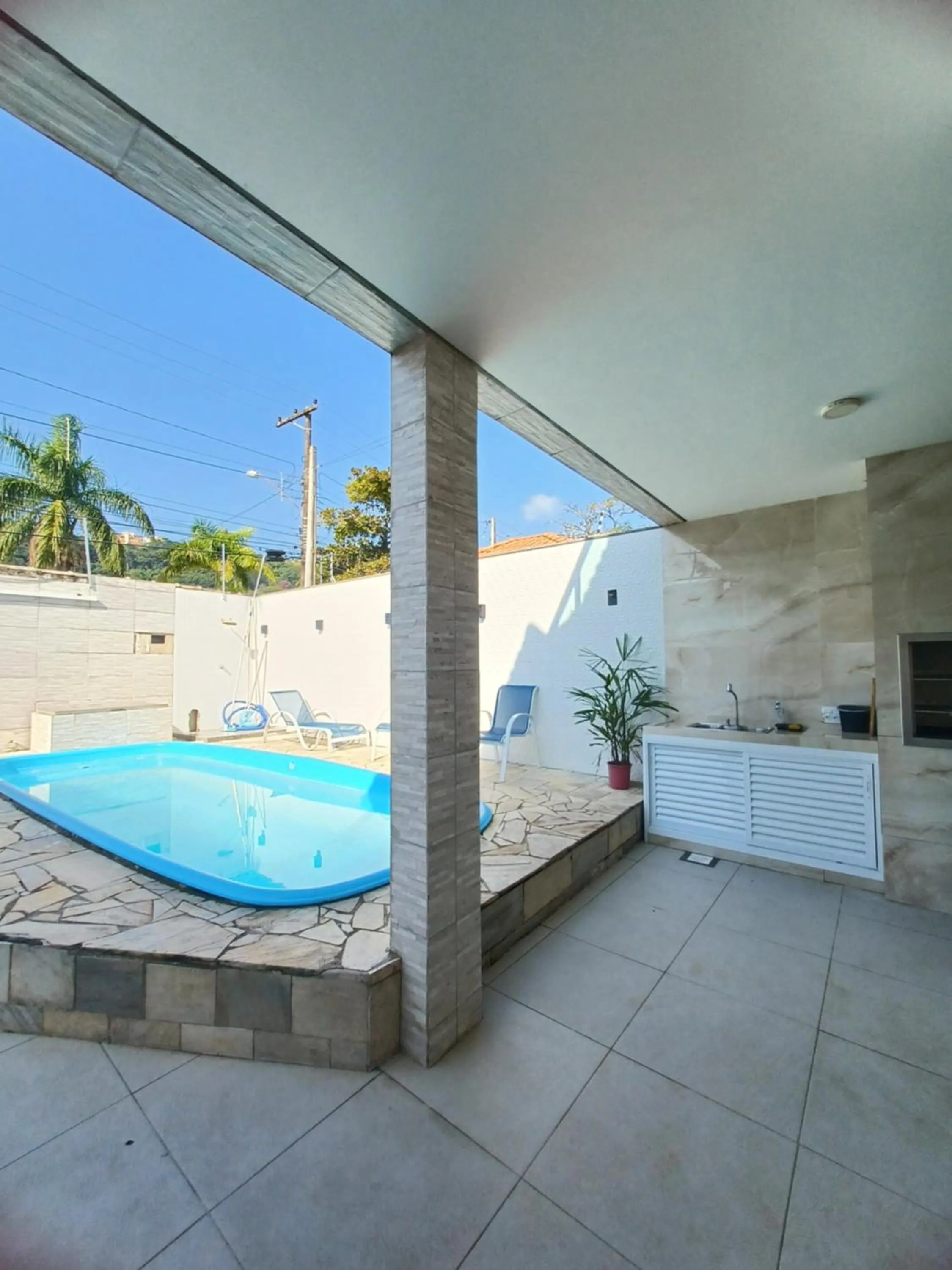 Casa Praia do Pernambuco Guarujá temporada guaruja