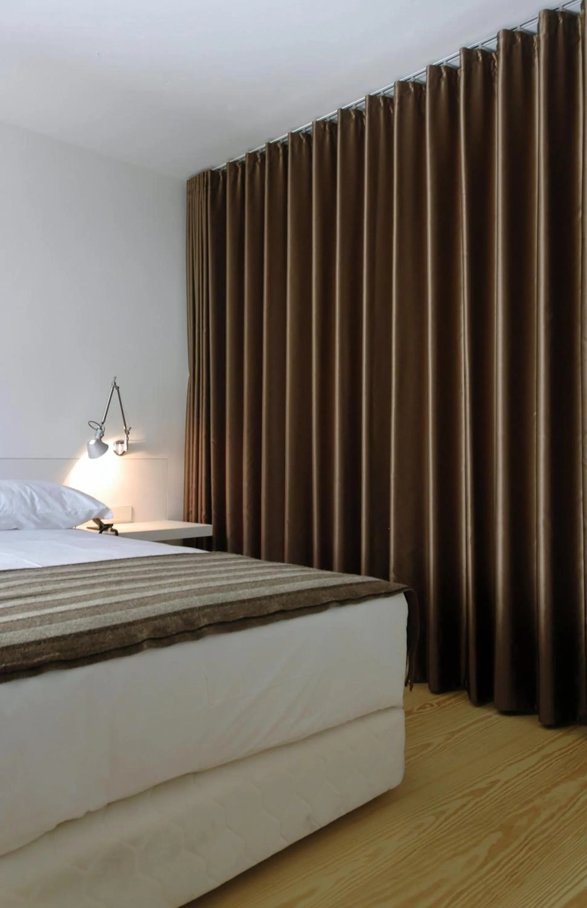 Bed in Convento de Tibaes