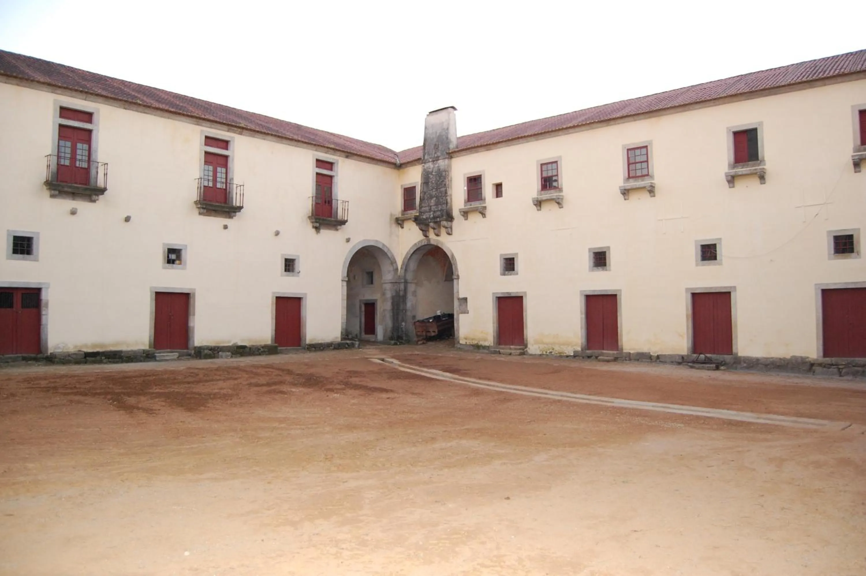 Property building in Convento de Tibaes