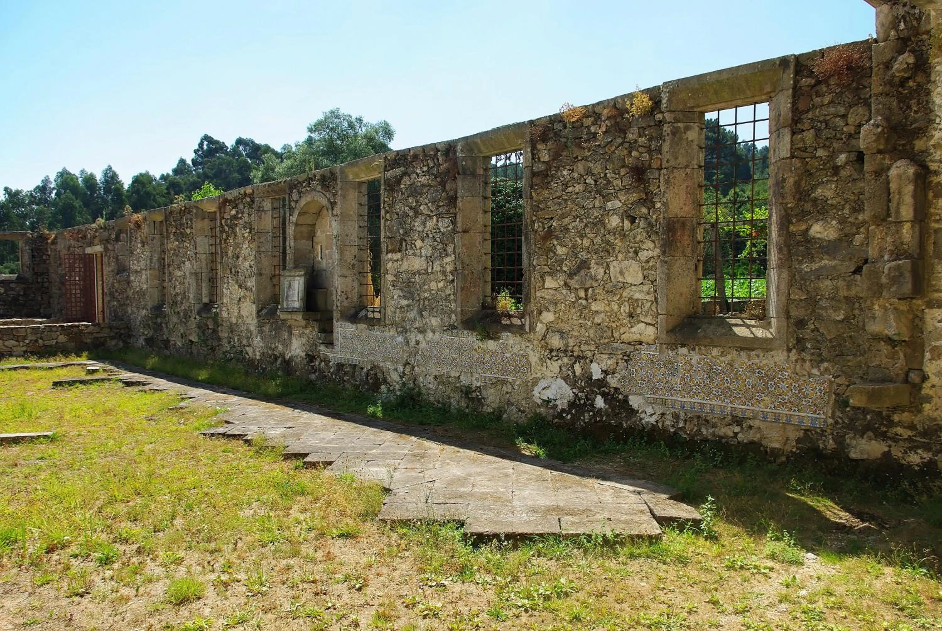 Day in Convento de Tibaes