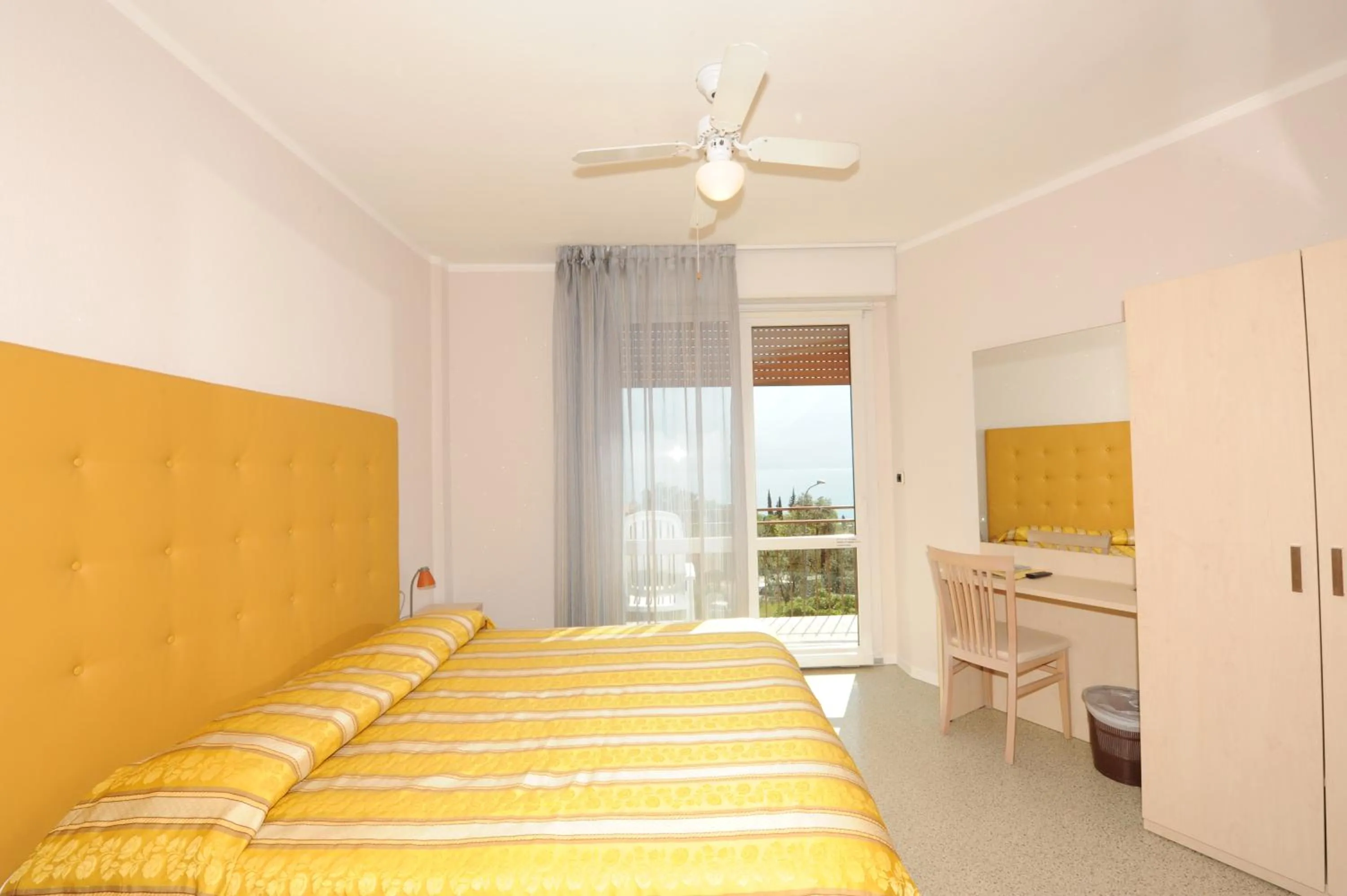 Photo of the whole room, Bed in Hotel Villa Grazia