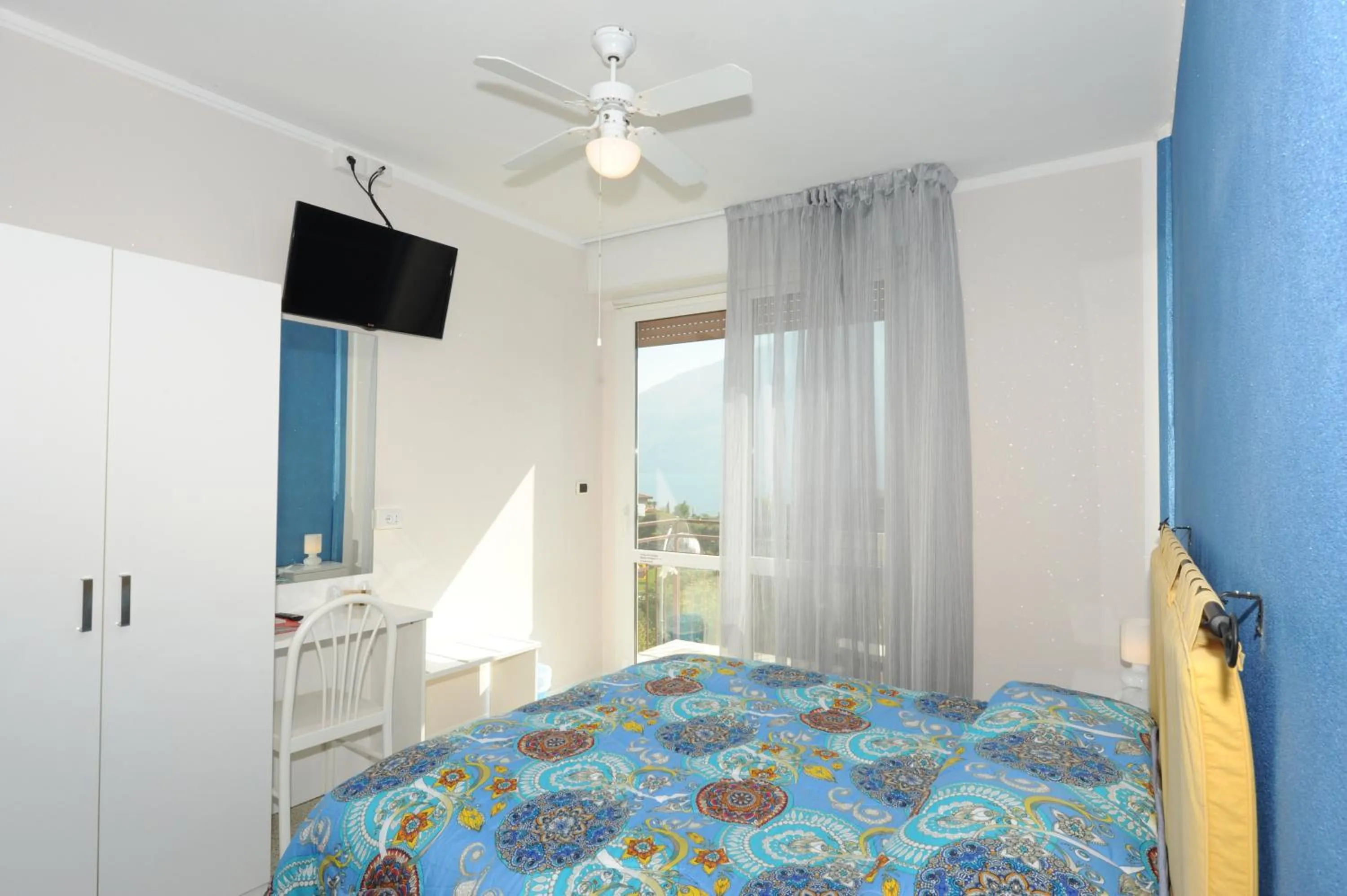 Photo of the whole room, Bed in Hotel Villa Grazia