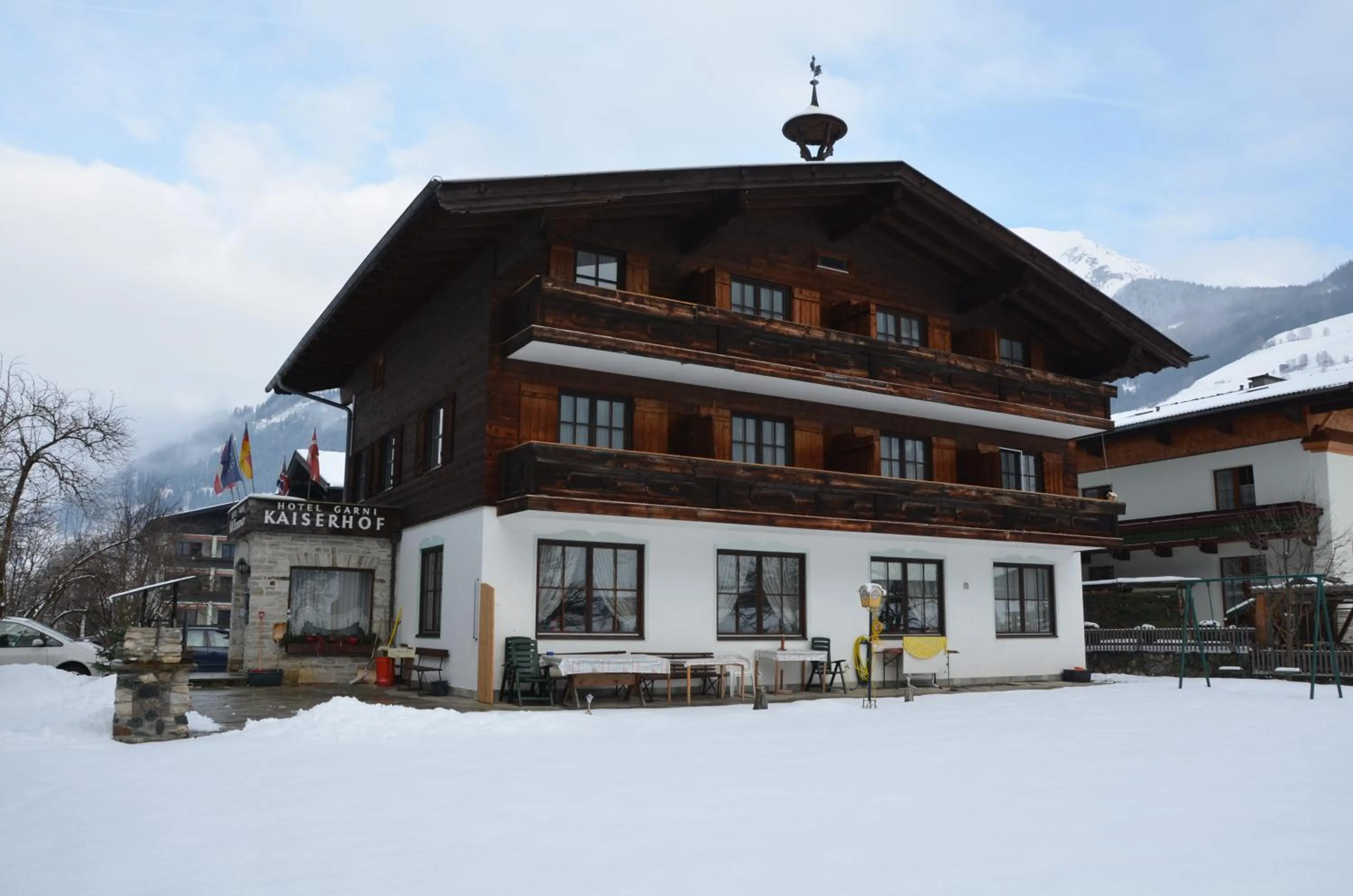 Hotel-Garni Kaiserhof