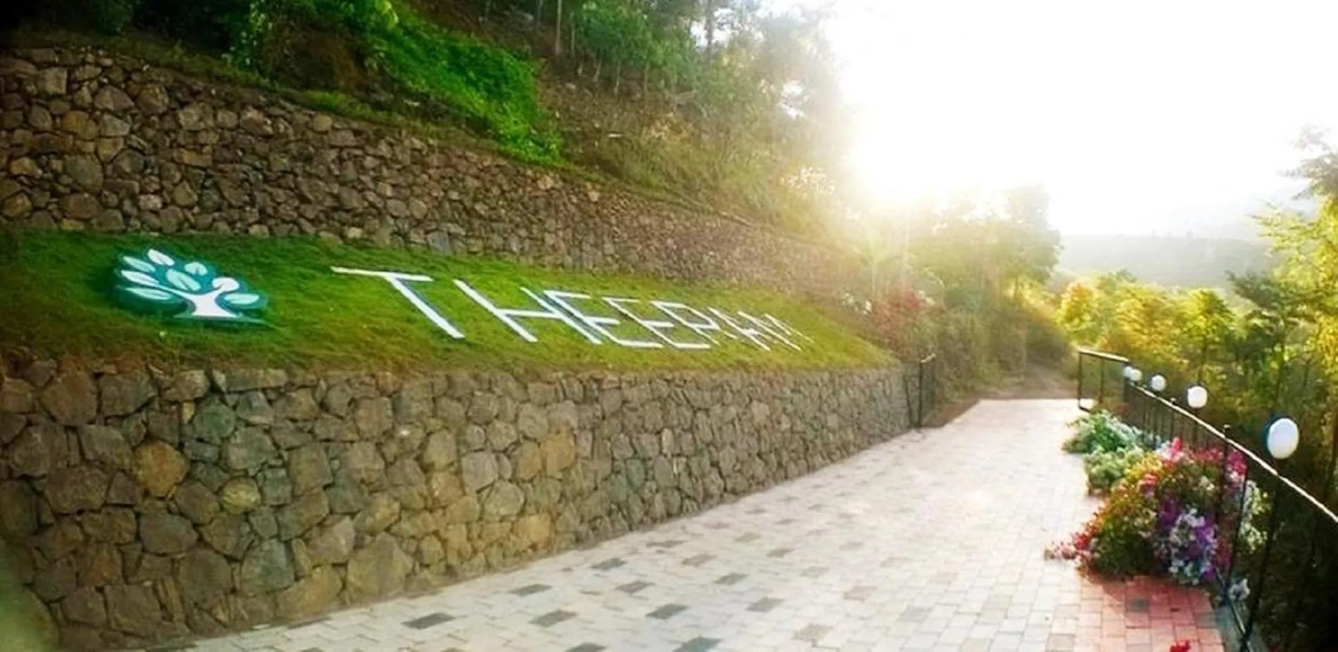 Theeram Agro Farm Hill Resort Pool Villa Vagamon