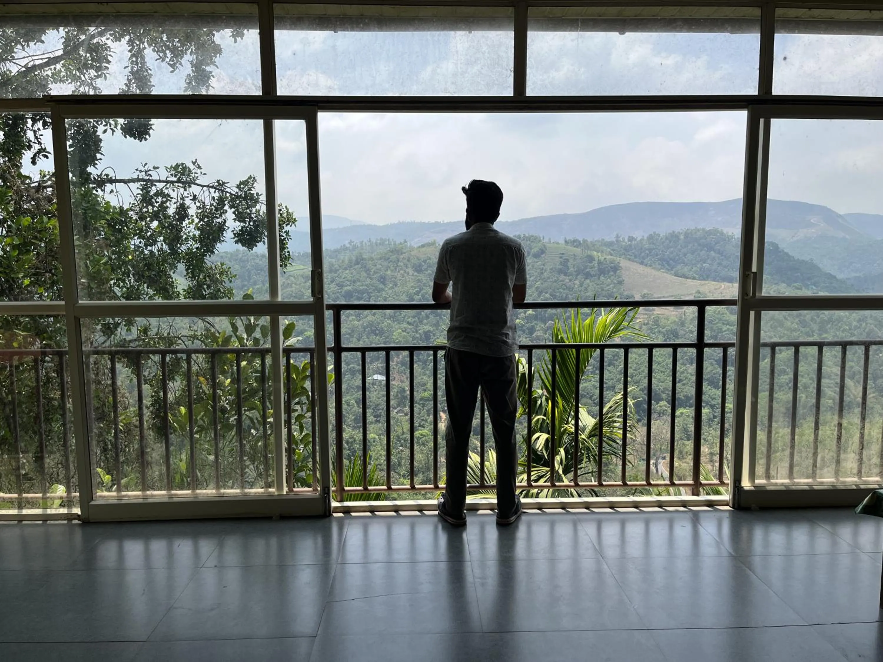 Theeram Agro Farm Hill Resort Pool Villa Vagamon