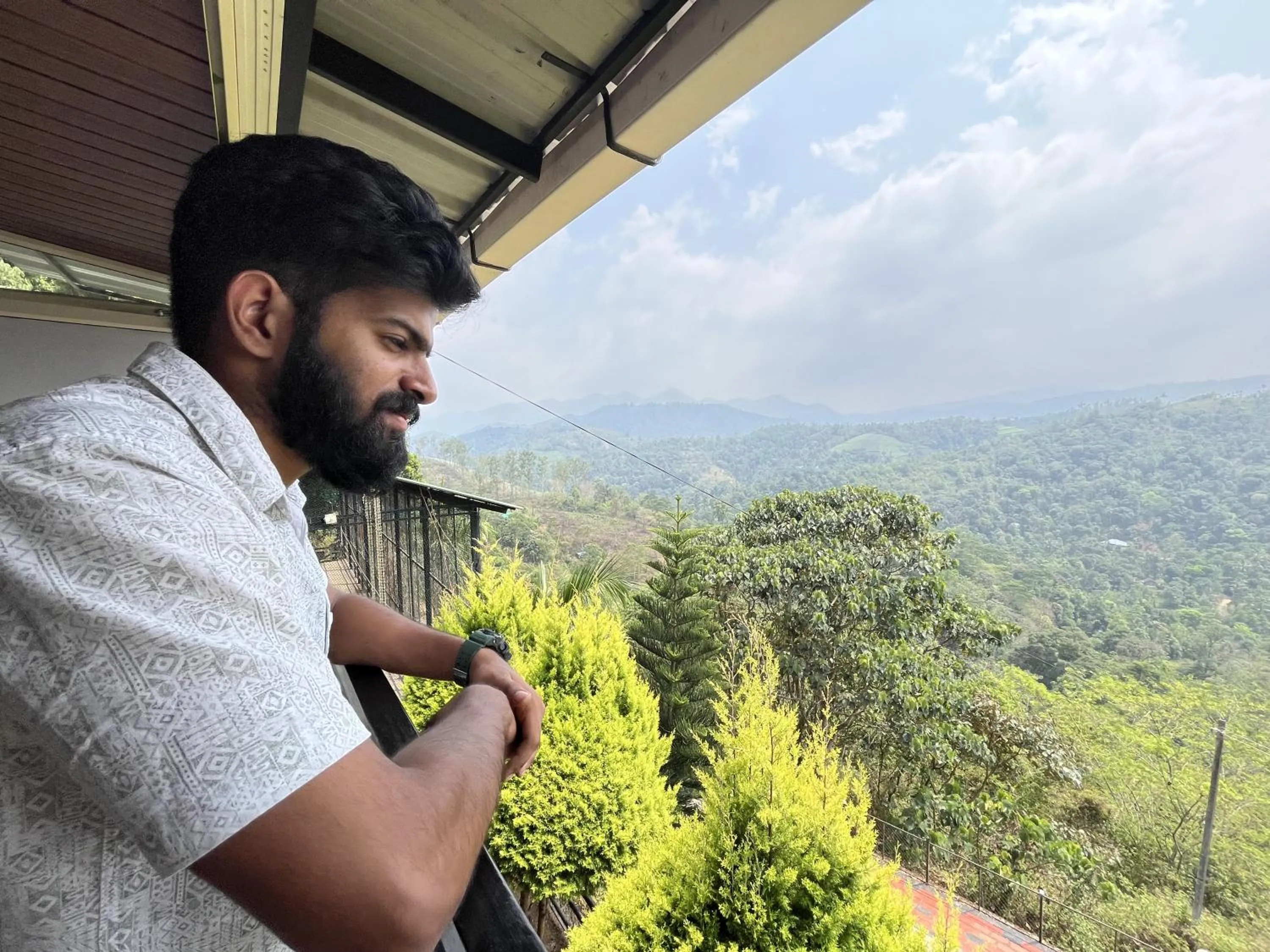 Theeram Agro Farm Hill Resort Pool Villa Vagamon