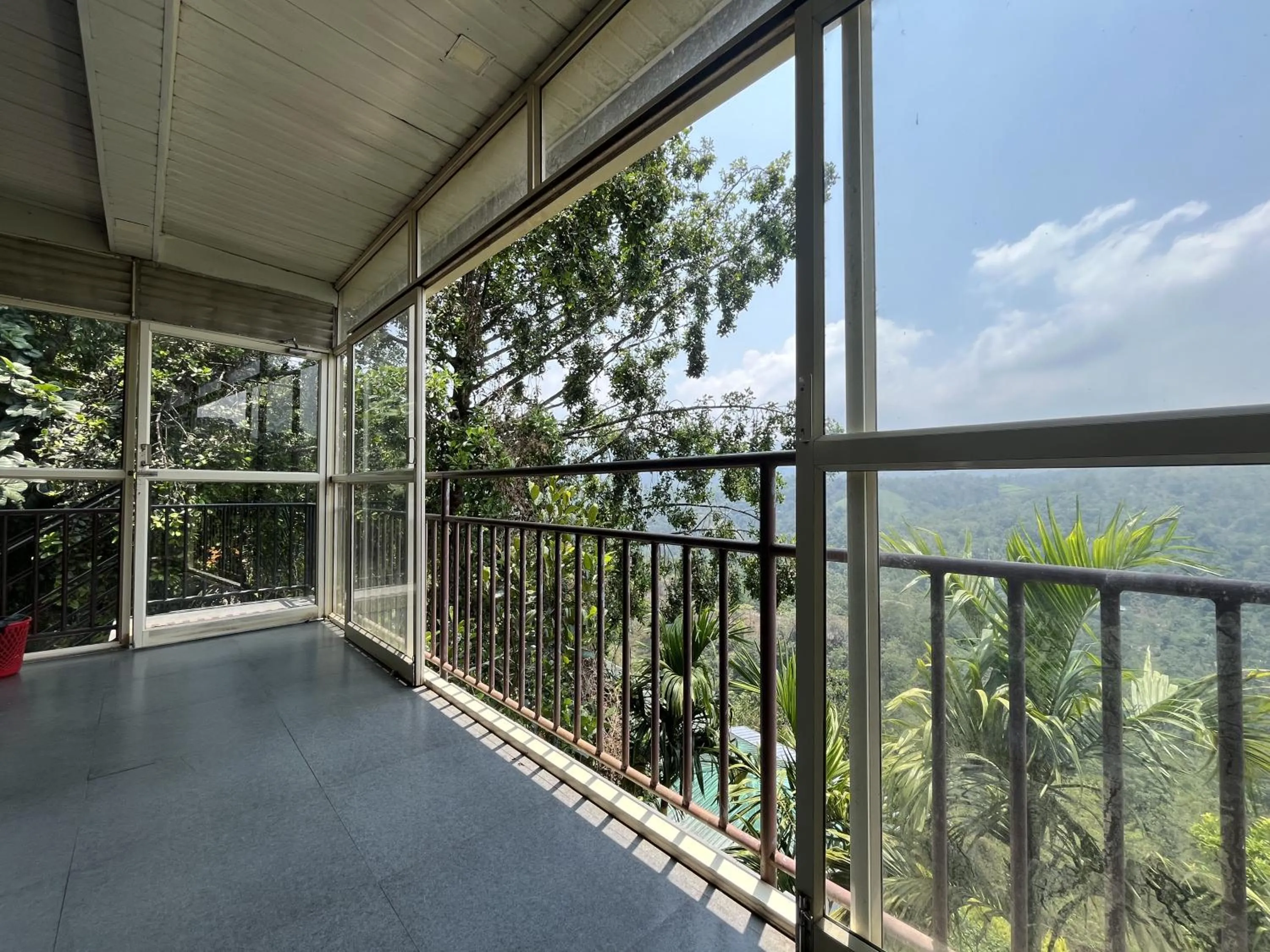 Deluxe Double or Twin Room with Mountain View in Theeram Agro Farm Hill Resort Vagamon