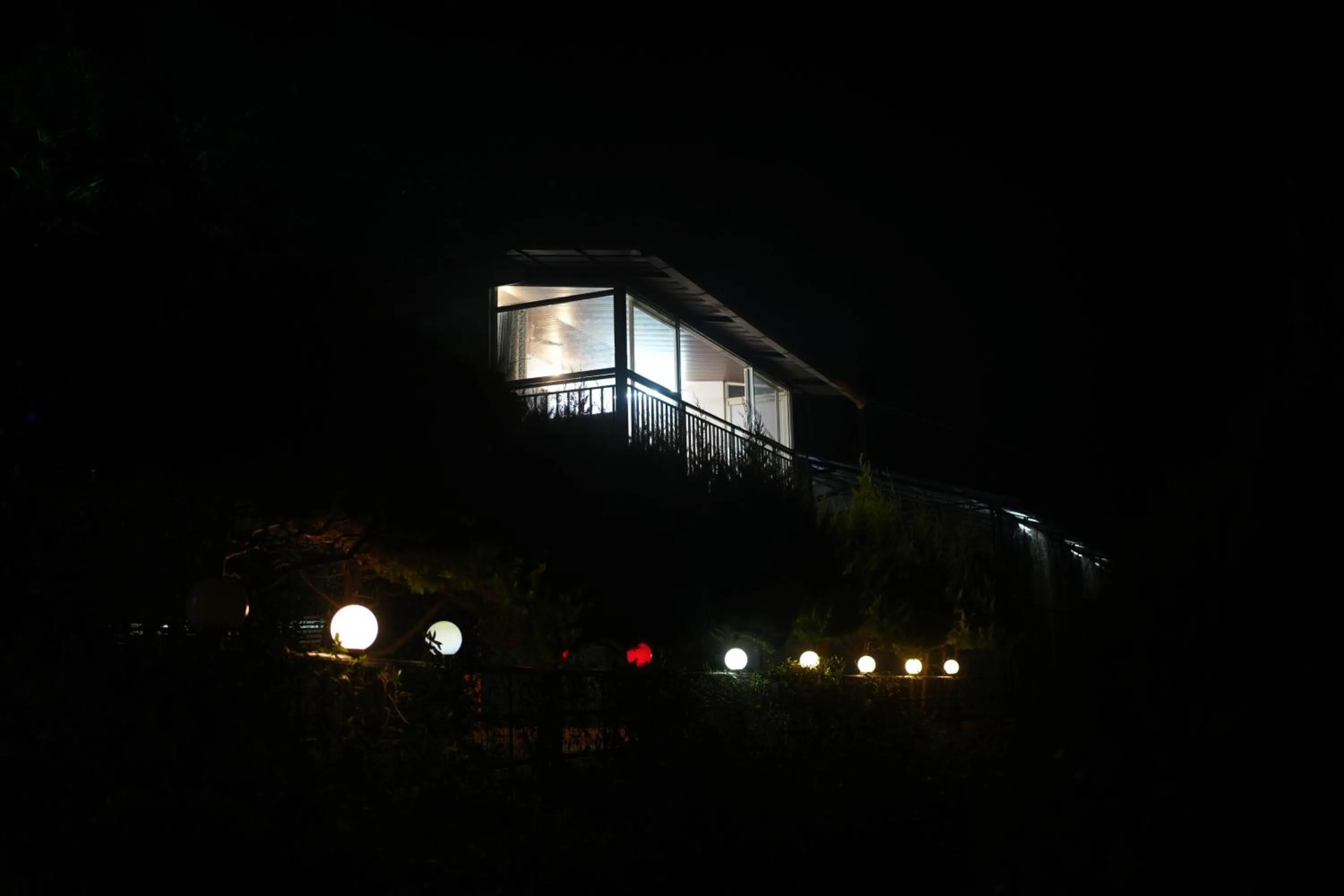 Theeram Agro Farm Hill Resort Pool Villa Vagamon