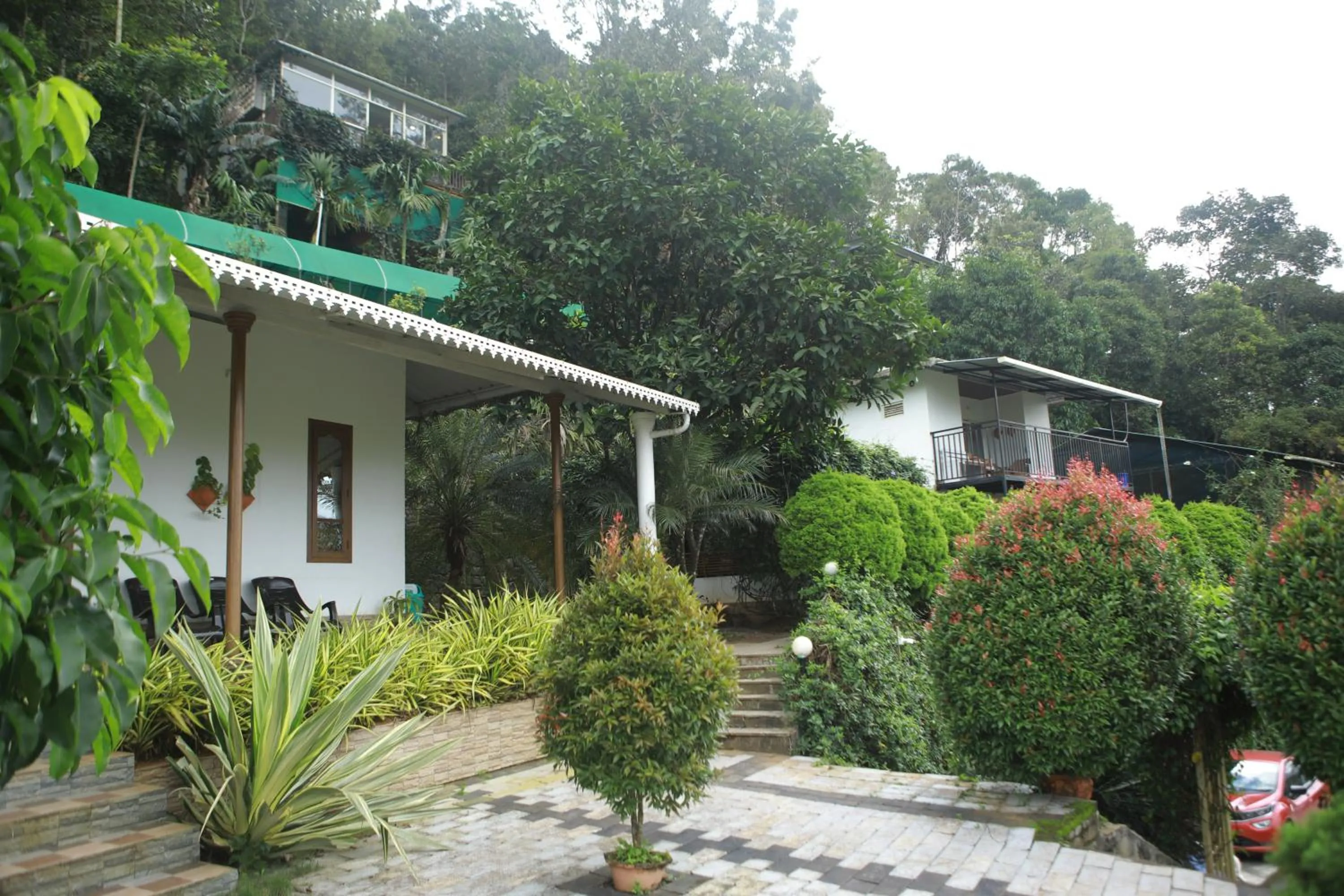 Activities in Theeram Agro Farm Hill Resort Pool Villa Vagamon