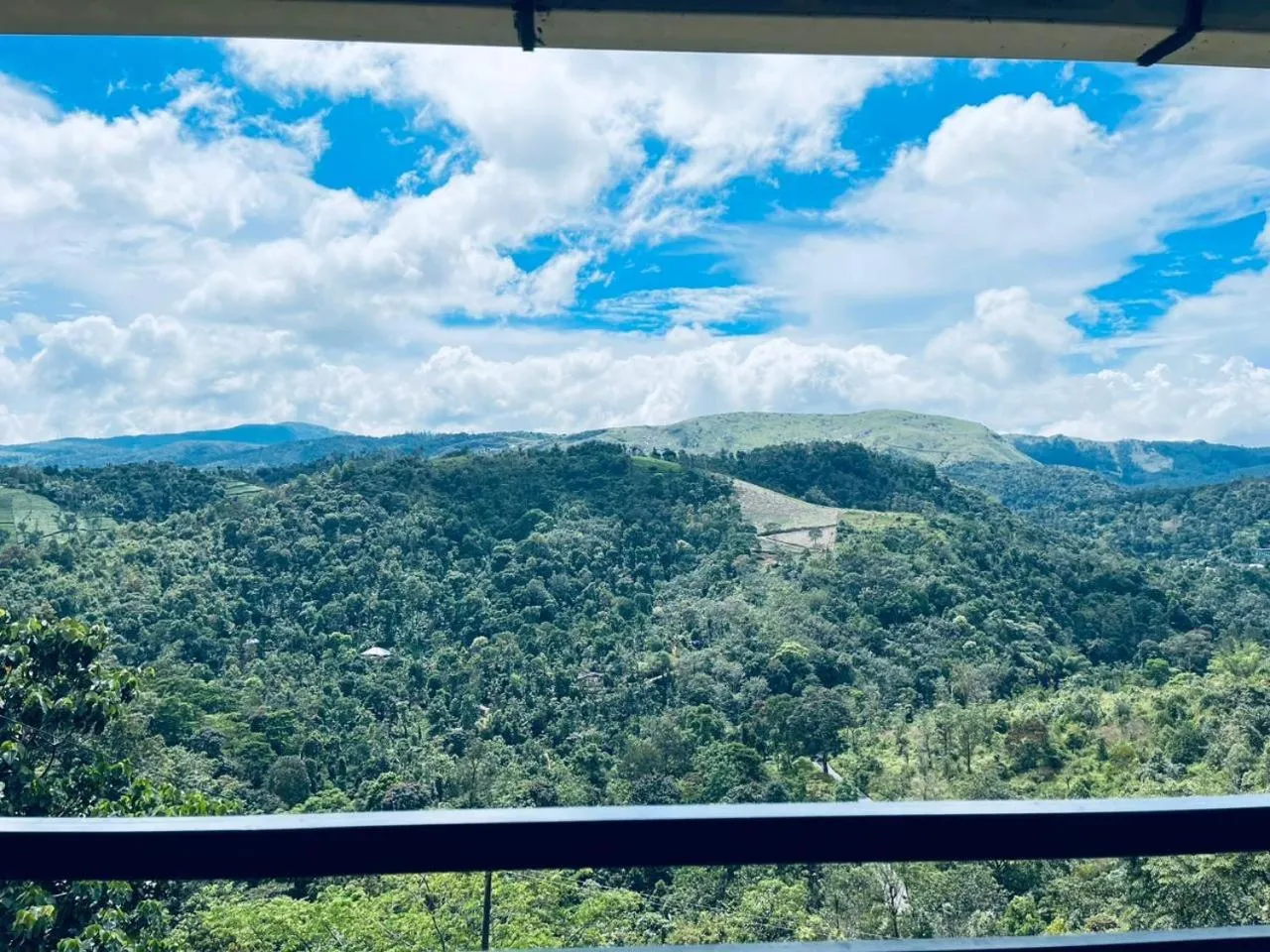 Theeram Agro Farm Hill Resort Pool Villa Vagamon