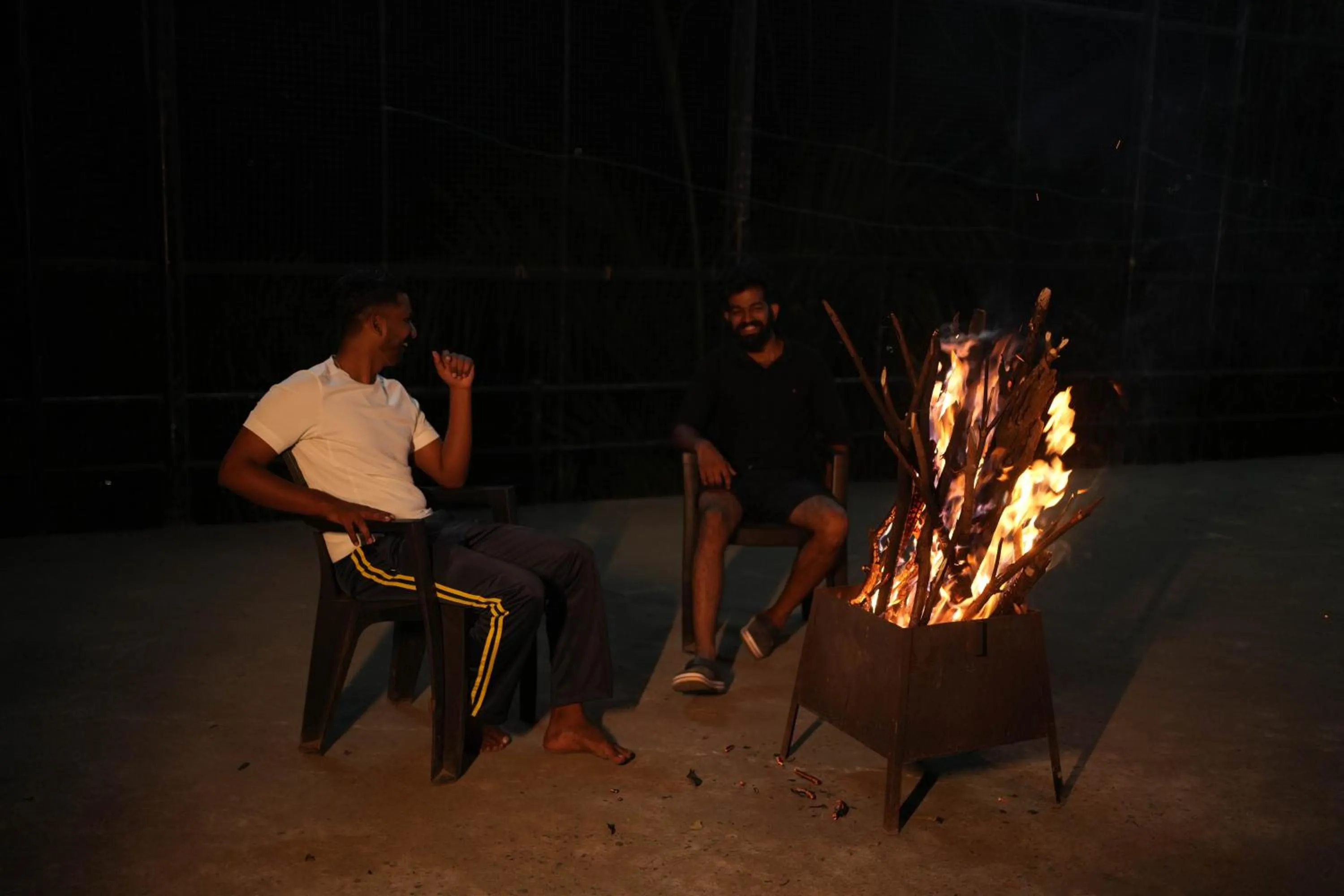Activities in Theeram Agro Farm Hill Resort Pool Villa Vagamon
