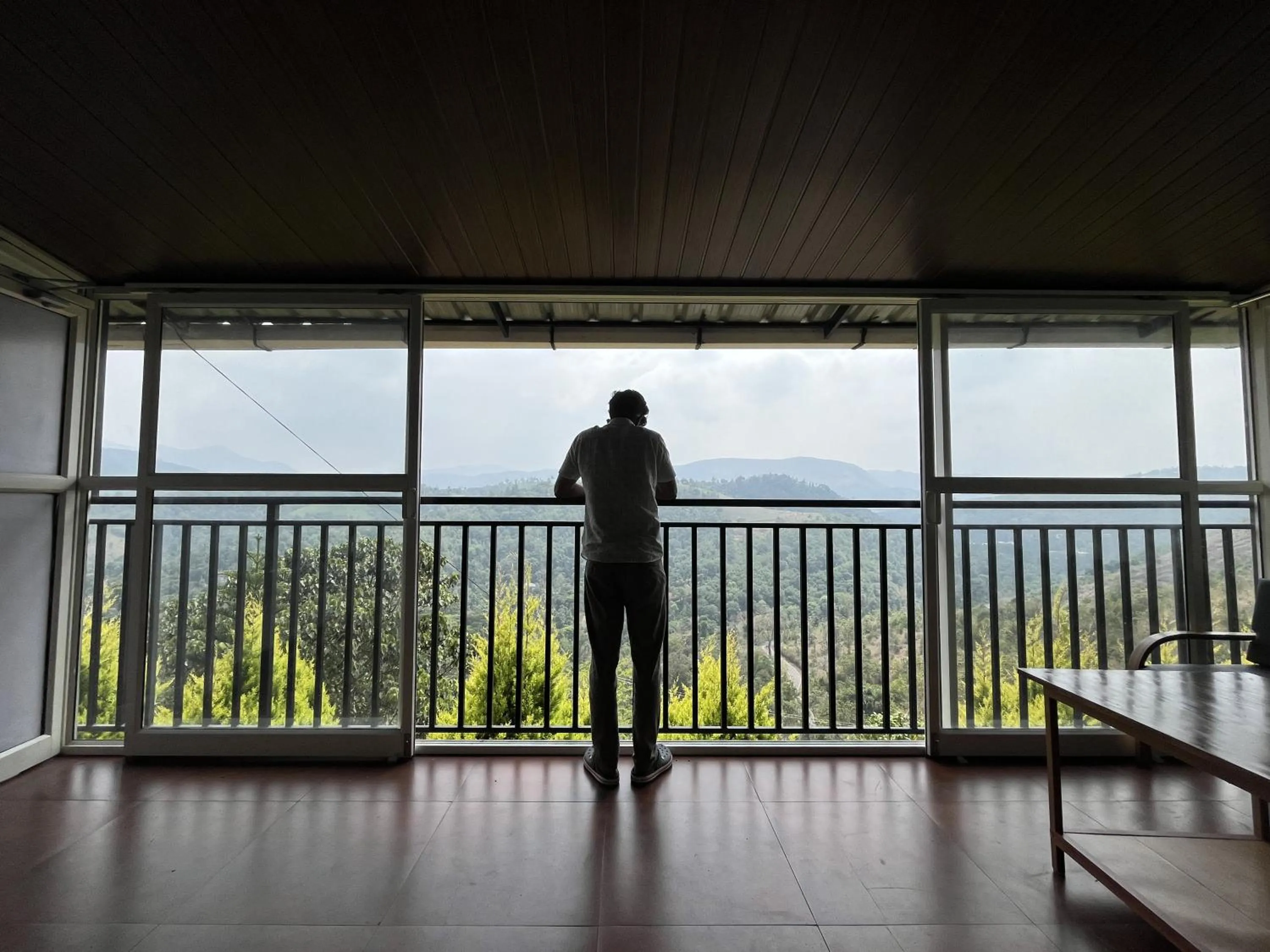 Theeram Agro Farm Hill Resort Pool Villa Vagamon