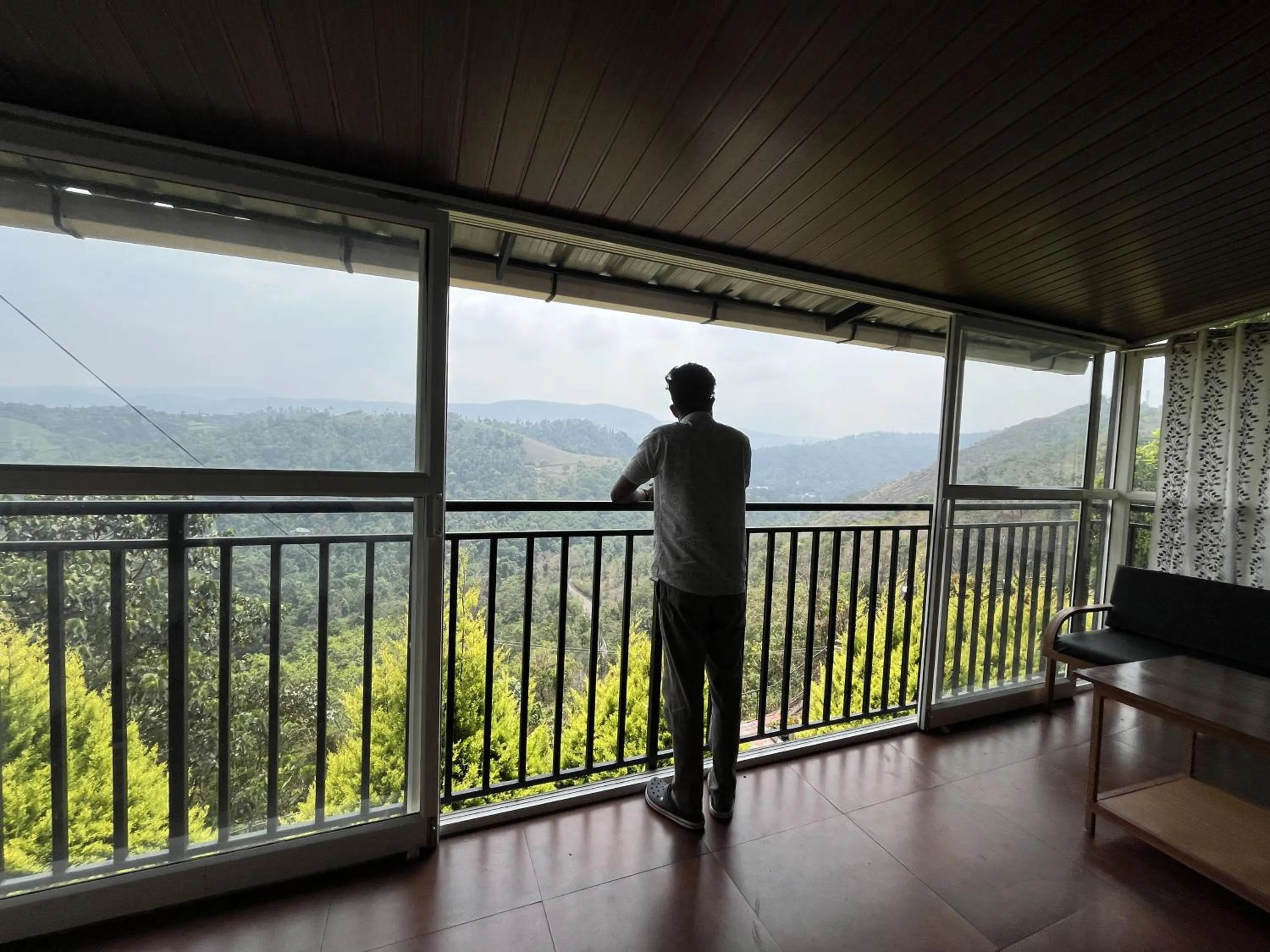Theeram Agro Farm Hill Resort Pool Villa Vagamon