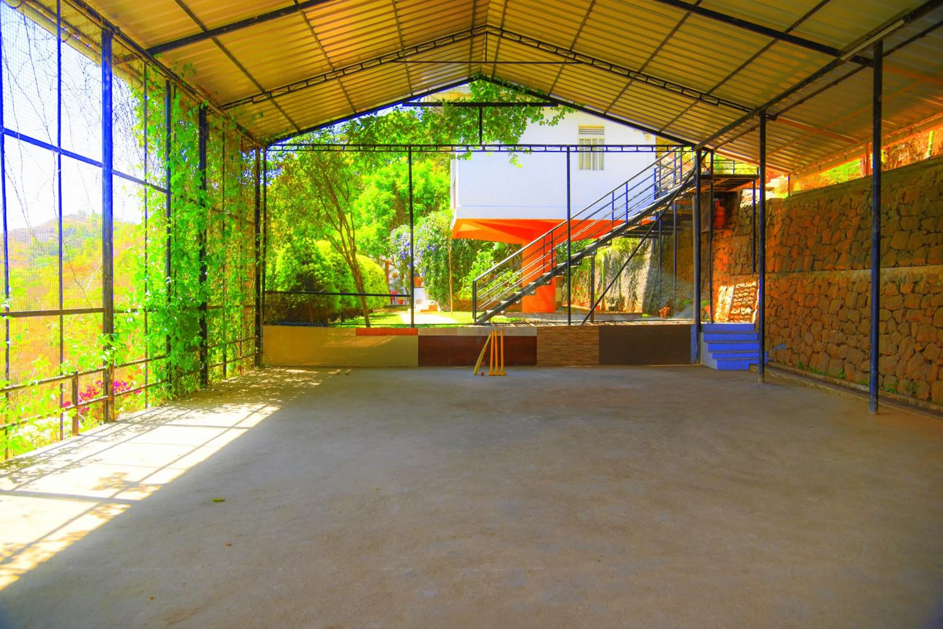 Activities in Theeram Agro Farm Hill Resort Pool Villa Vagamon
