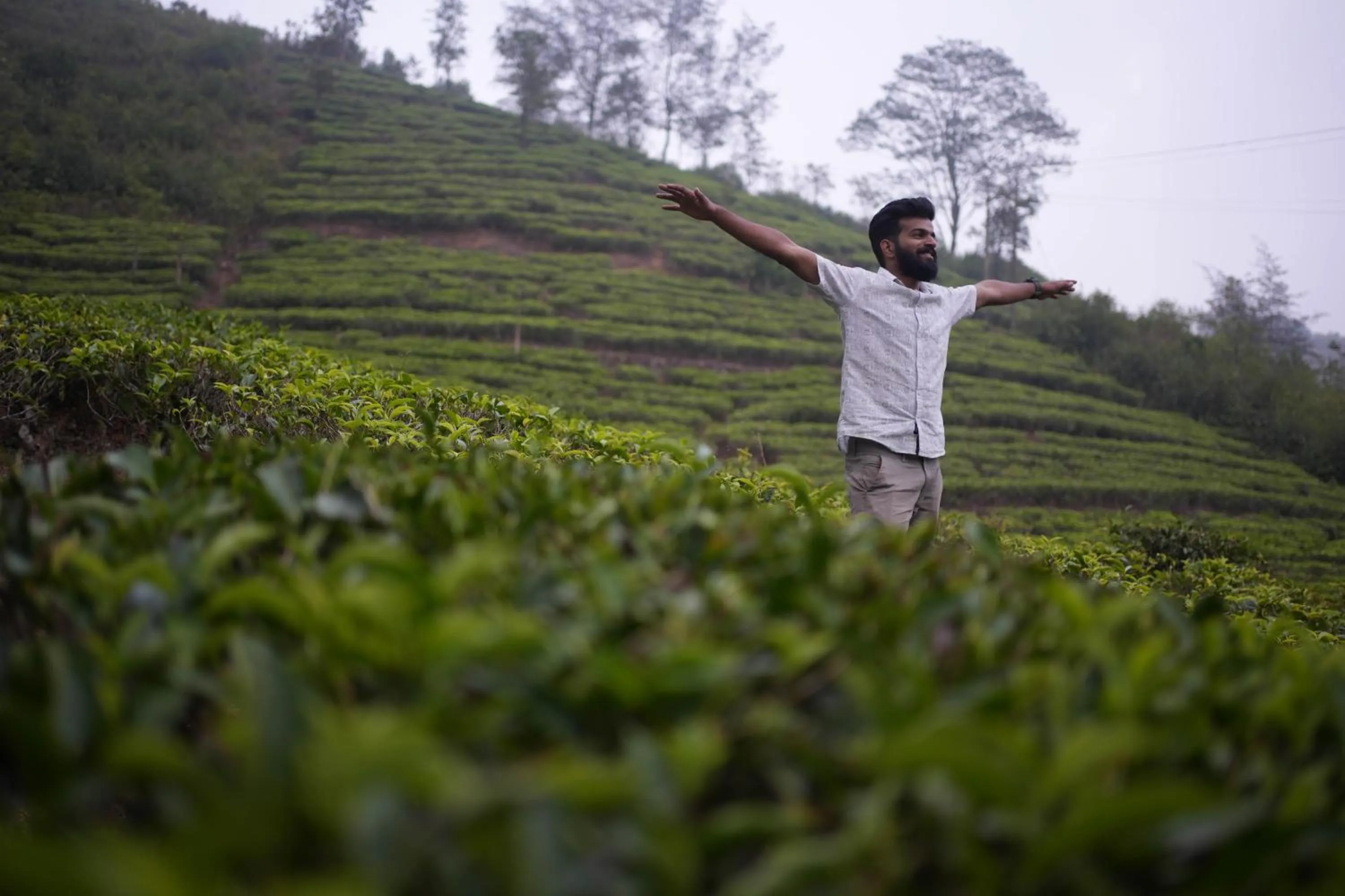 Activities in Theeram Agro Farm Hill Resort Pool Villa Vagamon