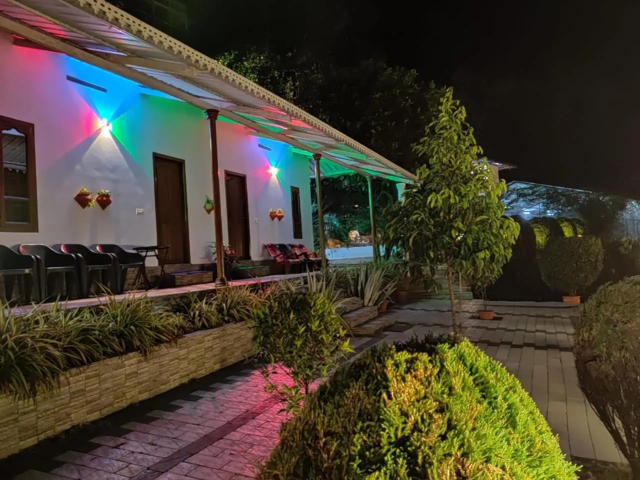 Theeram Agro Farm Hill Resort Pool Villa Vagamon