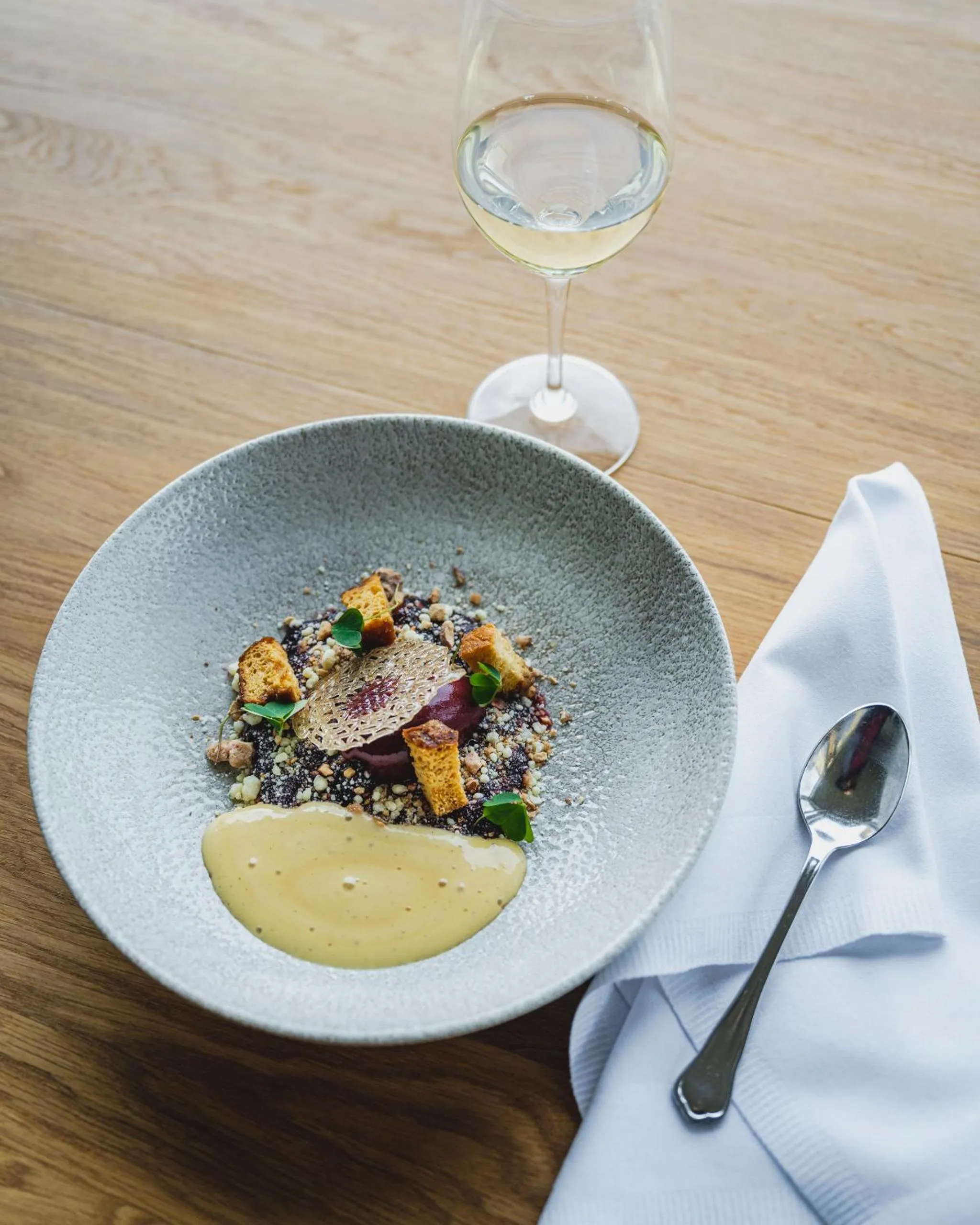 Dinner in Nymindegab Kro