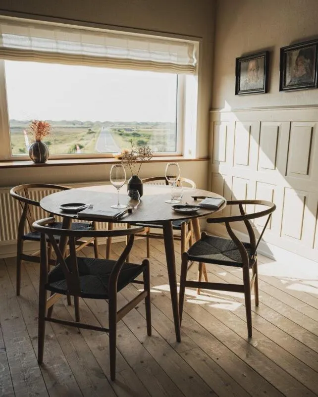 Restaurant/places to eat in Nymindegab Kro