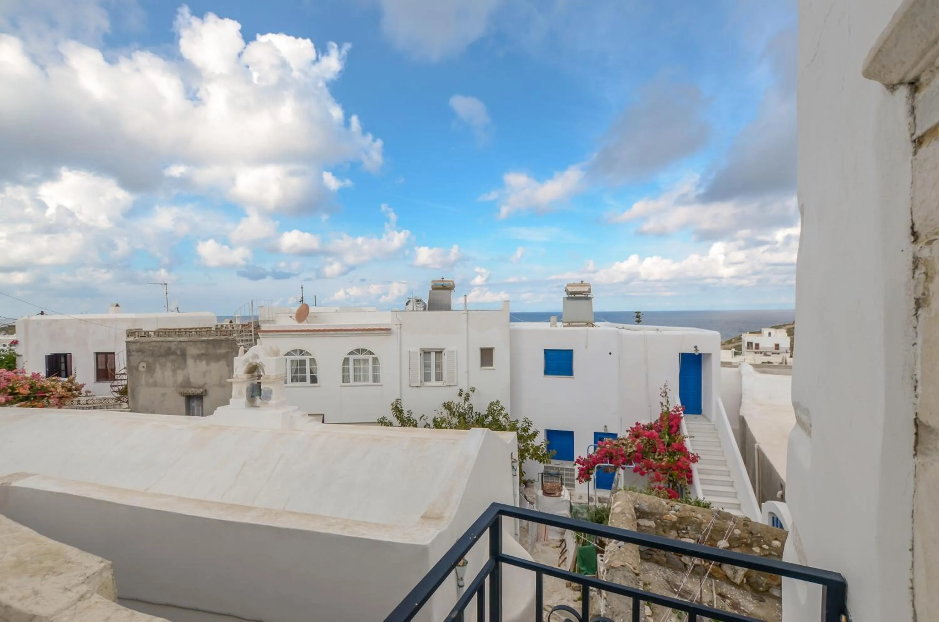 Neighbourhood in Hotel Anixis