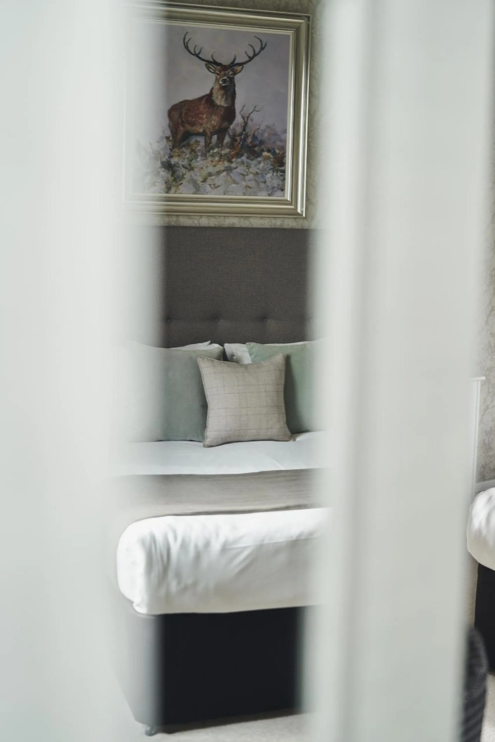 Bed in The Cults Hotel