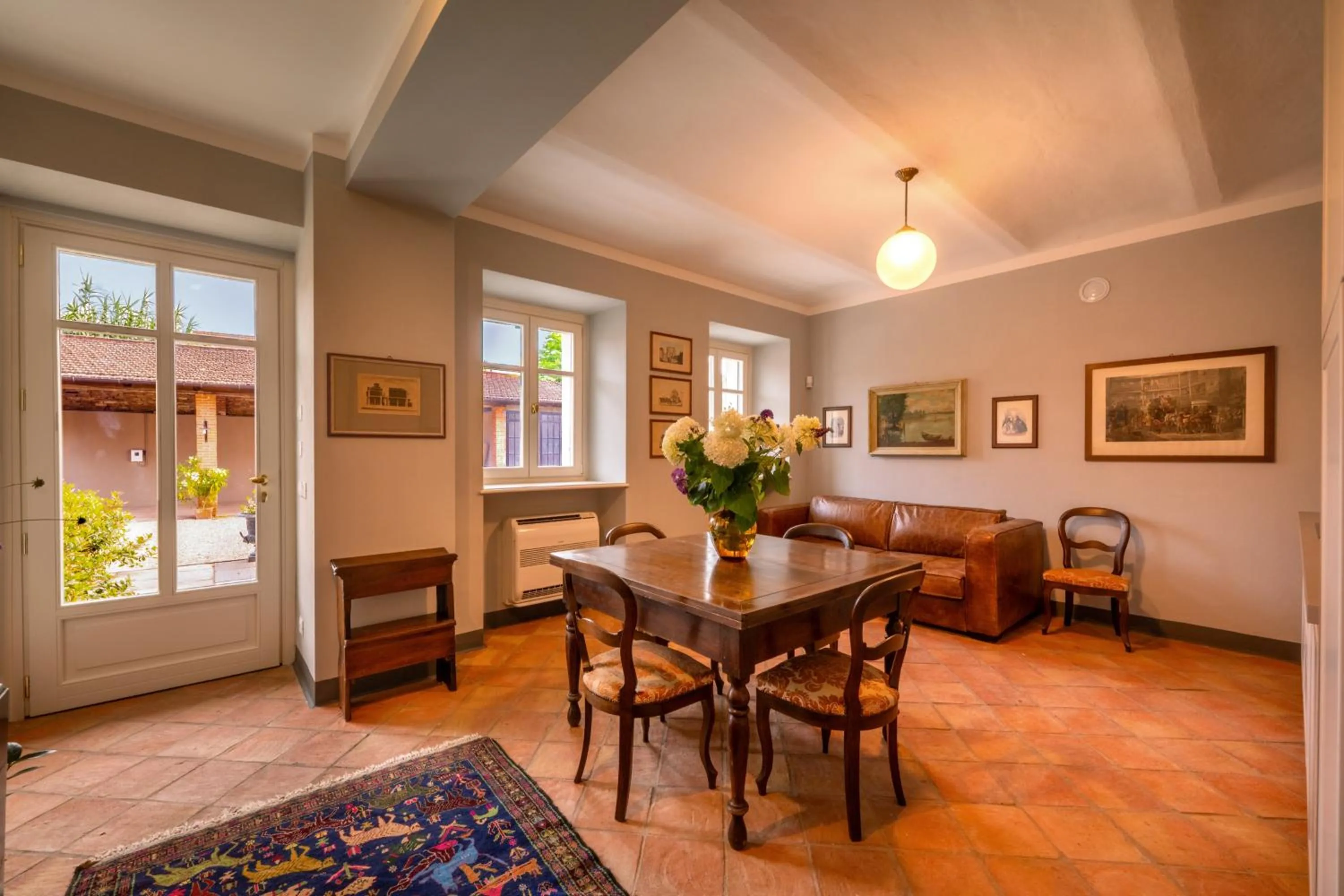 View (from property/room) in Villa Bricco dei Cogni