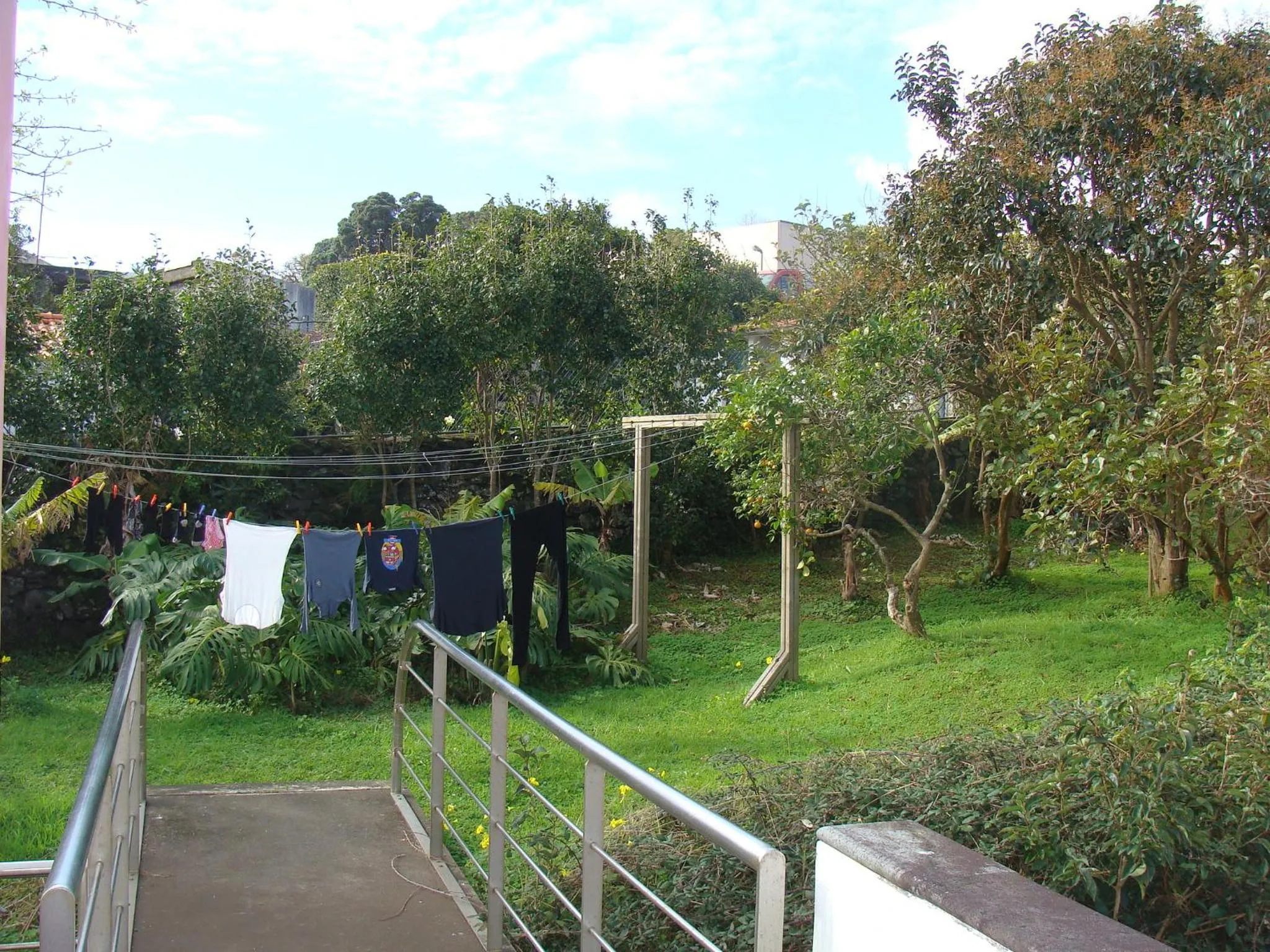 Facade/entrance in Hospedaria Verdemar