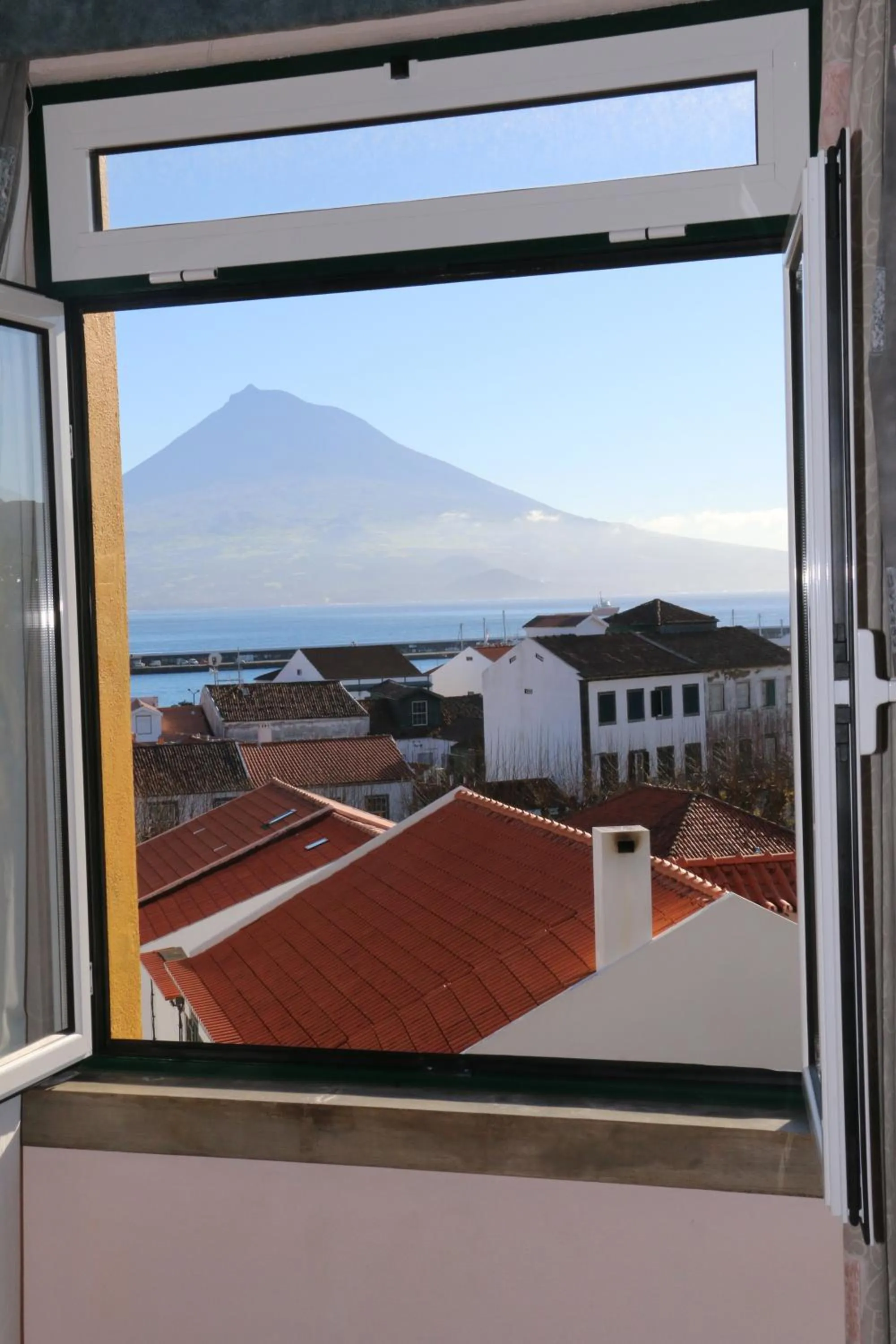 City view in Hospedaria Verdemar