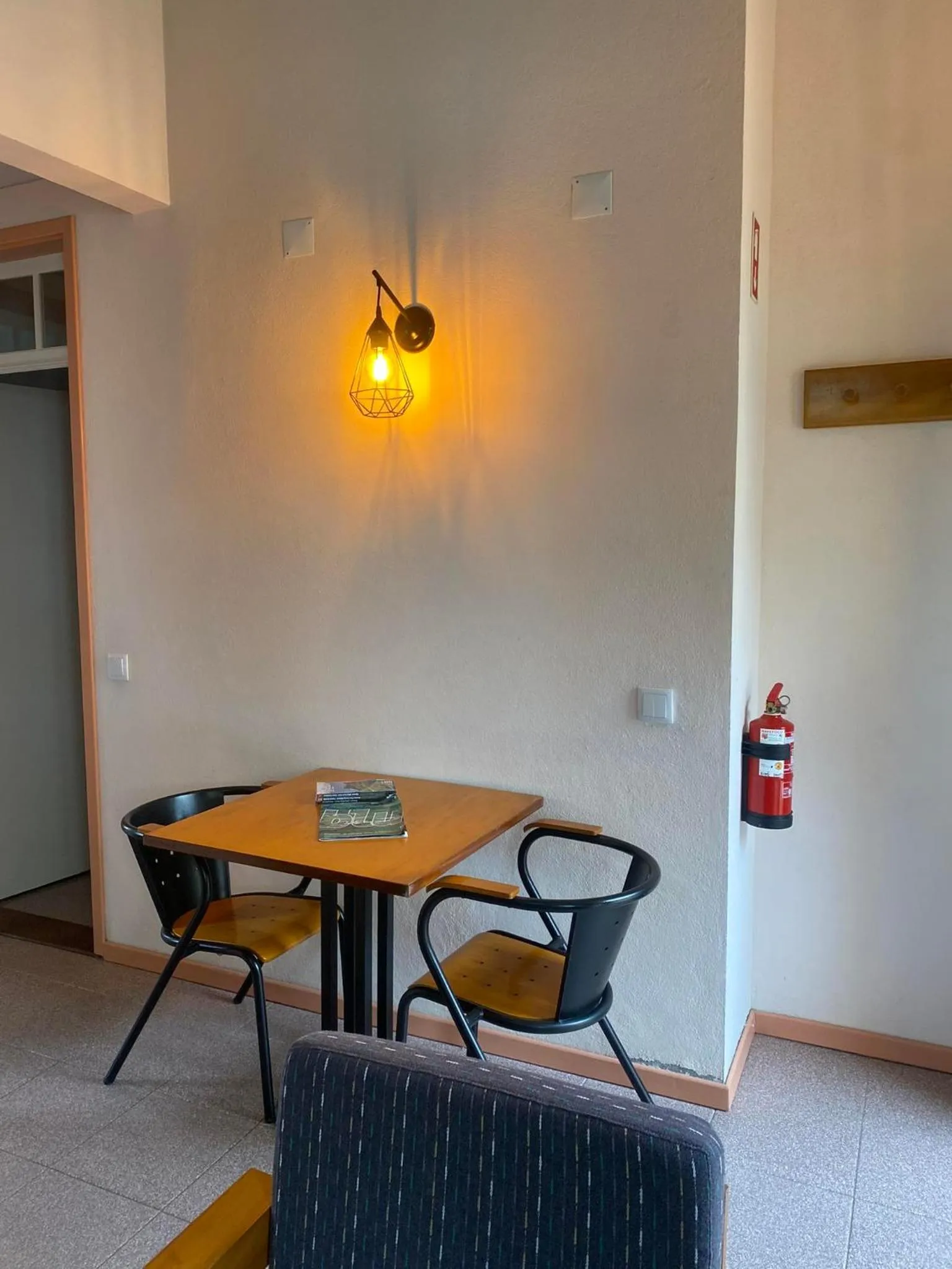 Bedroom in Hospedaria Verdemar