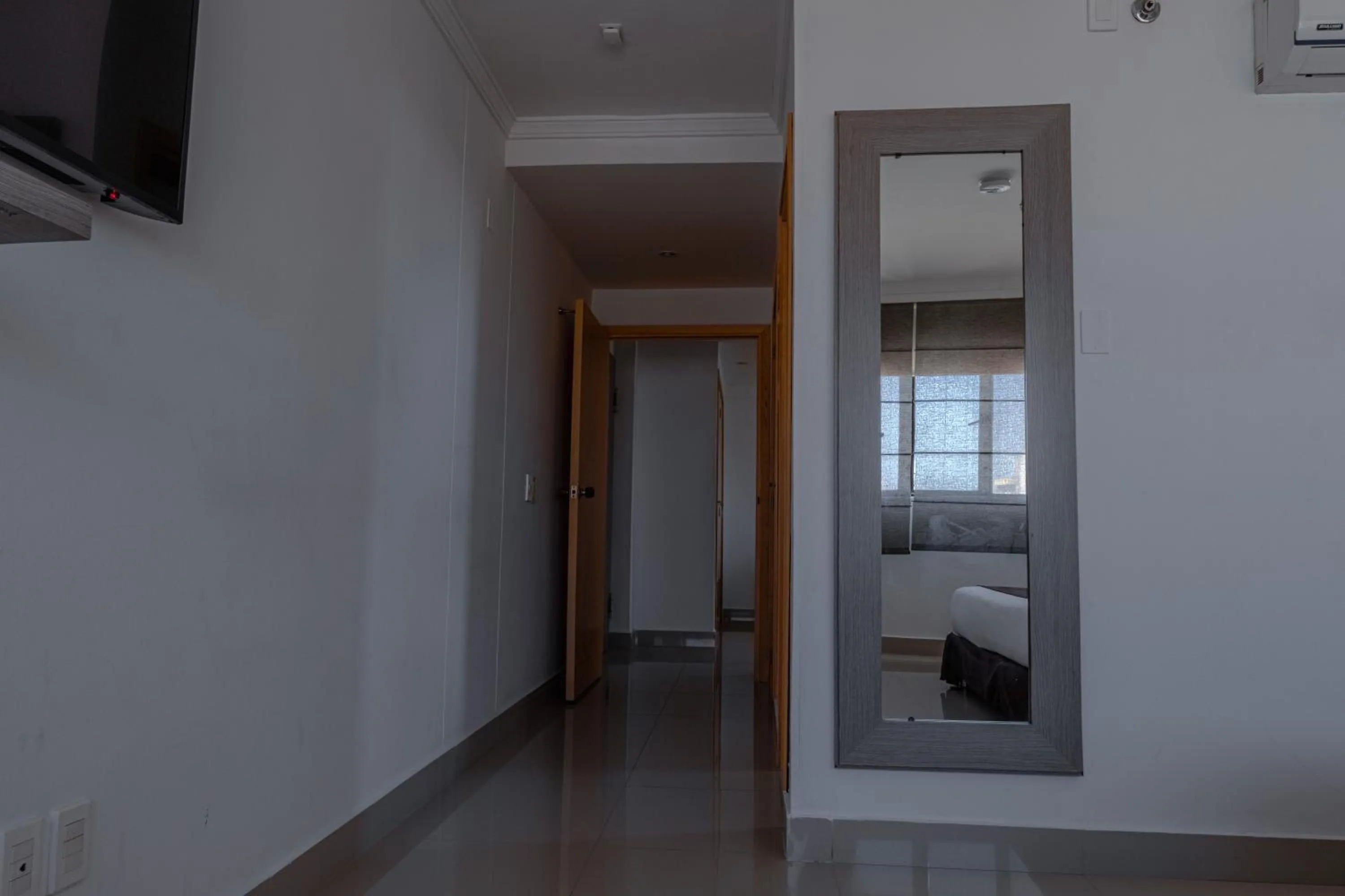 Bedroom, Bed in Hotel Barranquilla Plaza