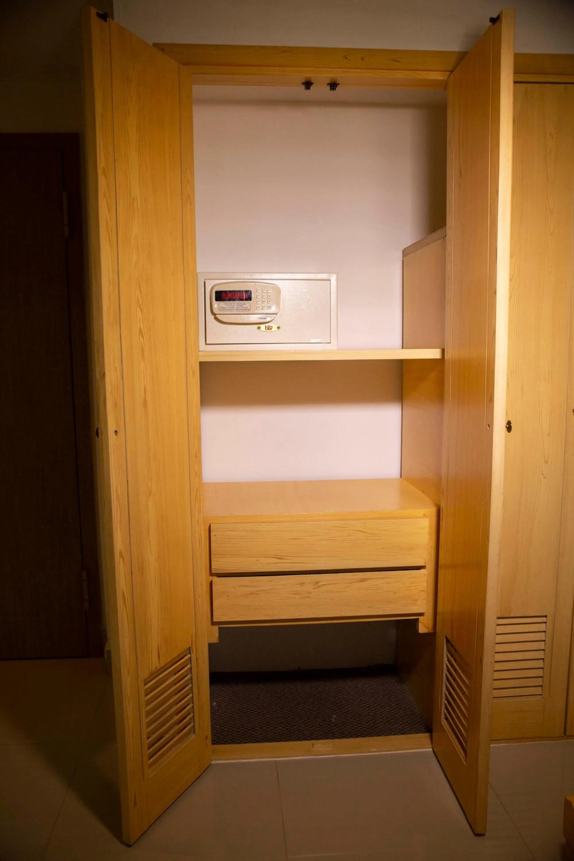 safe in Hotel Barranquilla Plaza