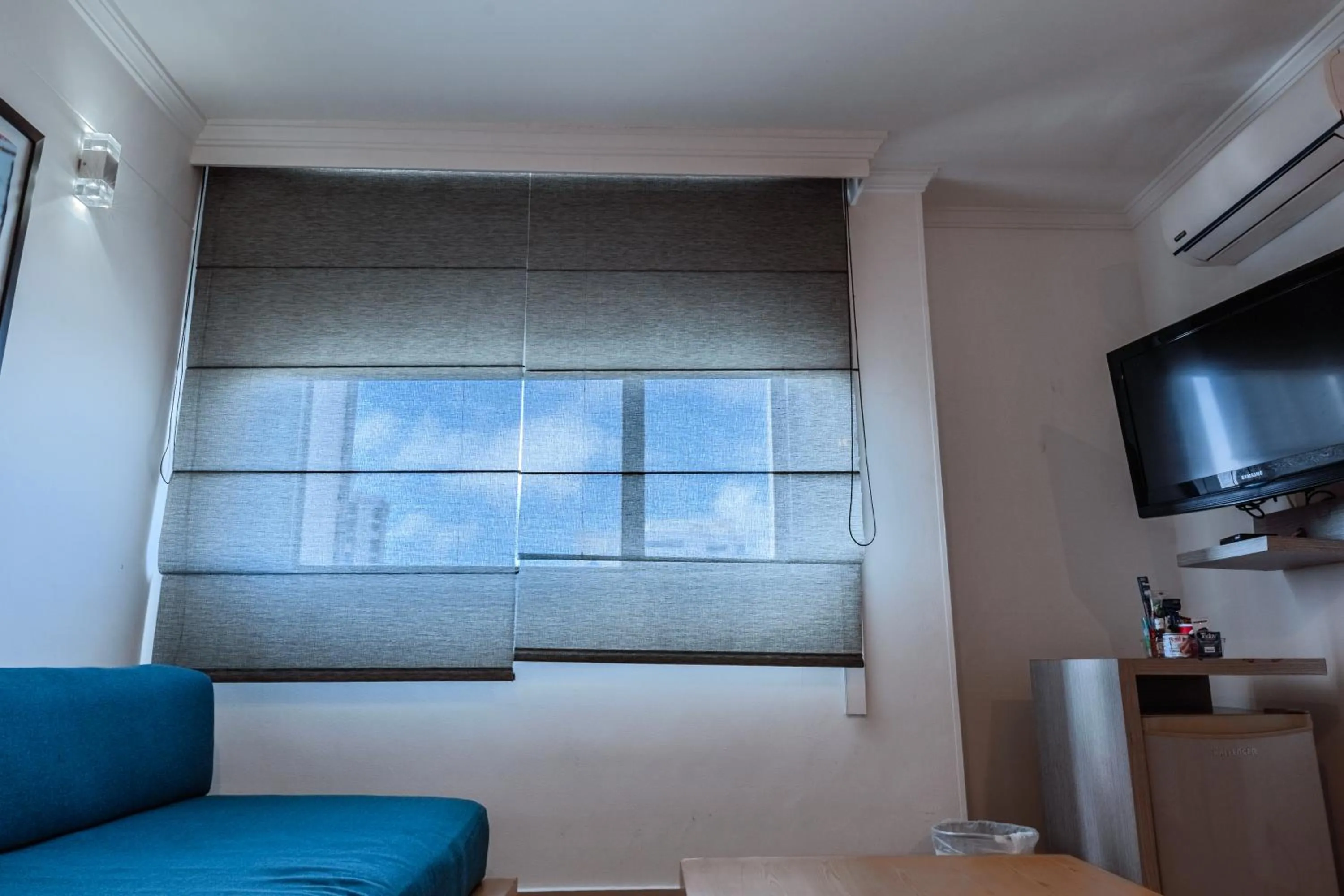 TV and multimedia in Hotel Barranquilla Plaza