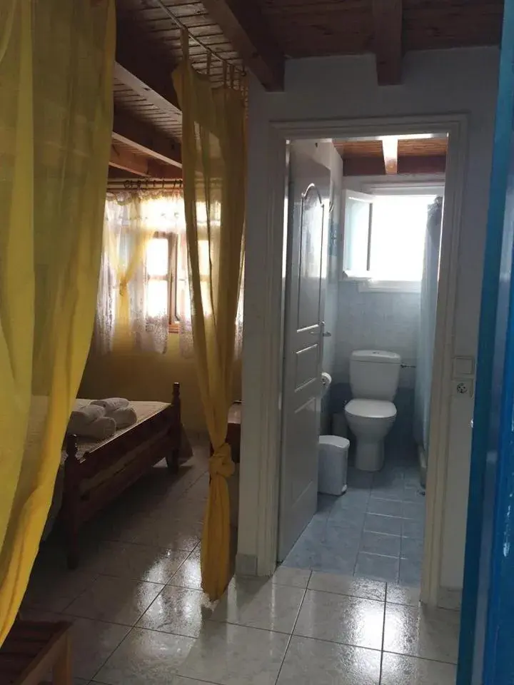 Studio with Sea View (3 Adults) in Hotel Elizabeth Studio with Sea View (3 Adults) in Hotel Elizabeth