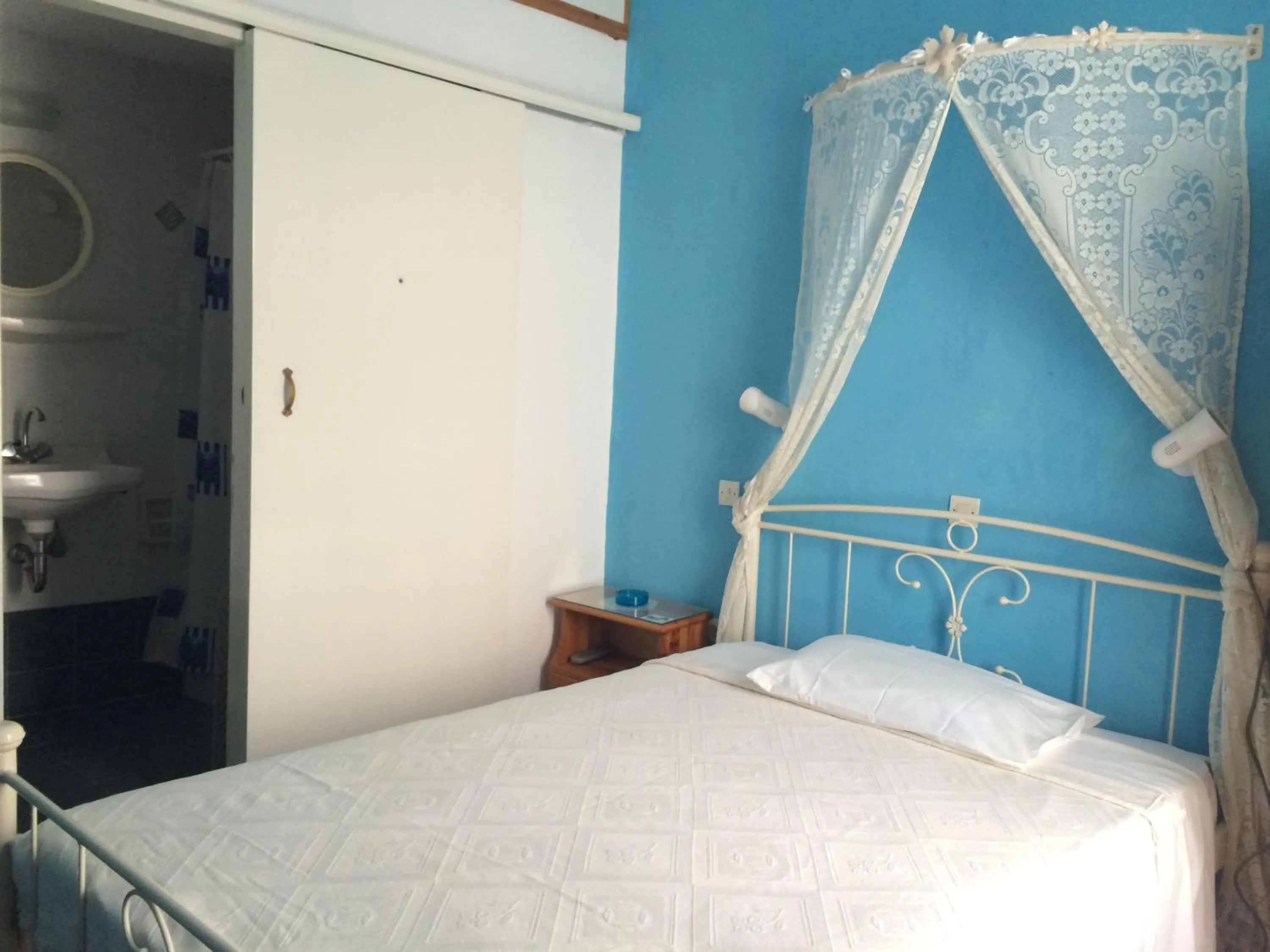 Bedroom, Bed in Hotel Elizabeth