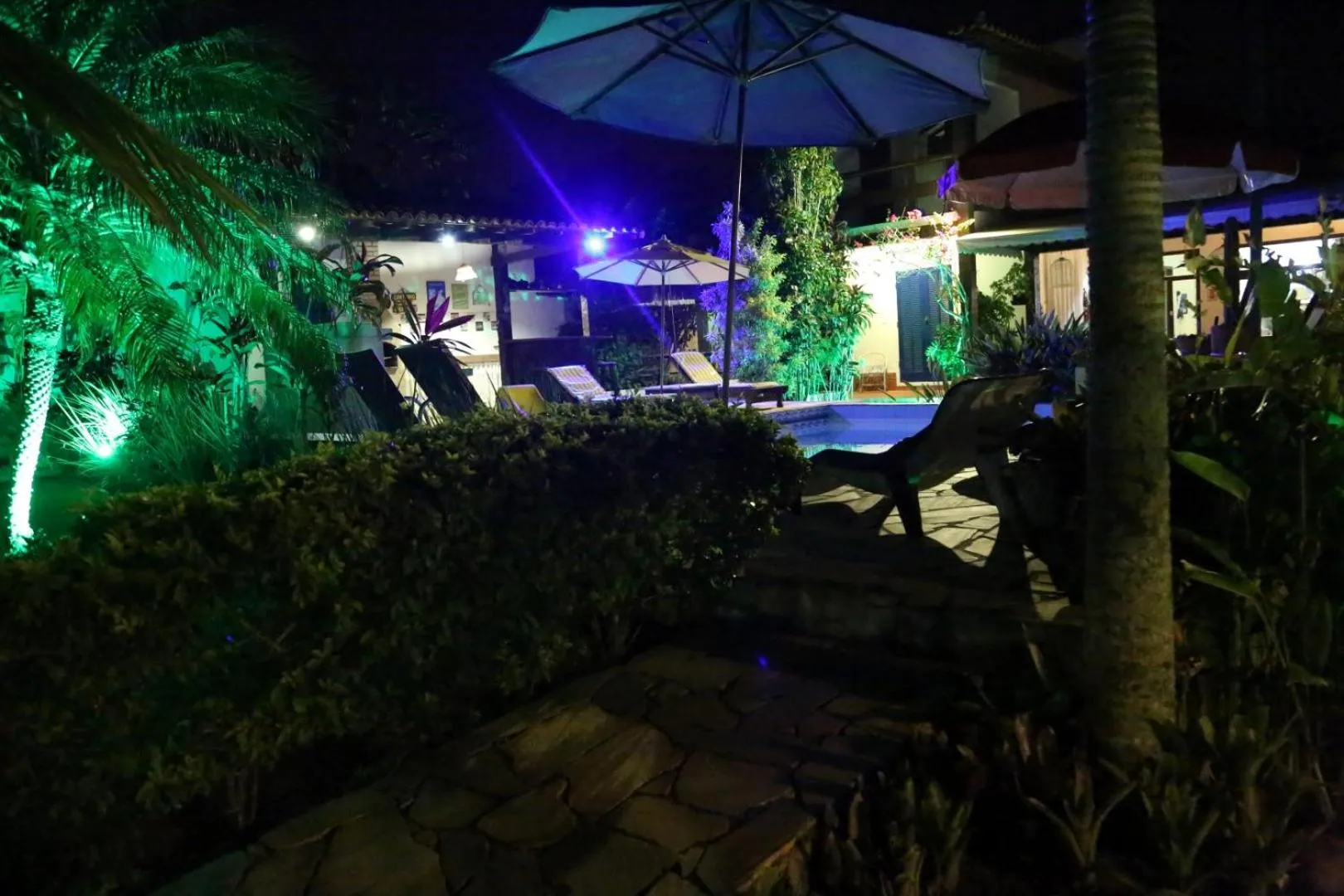 View (from property/room) in Pousada Solar Dos Corais