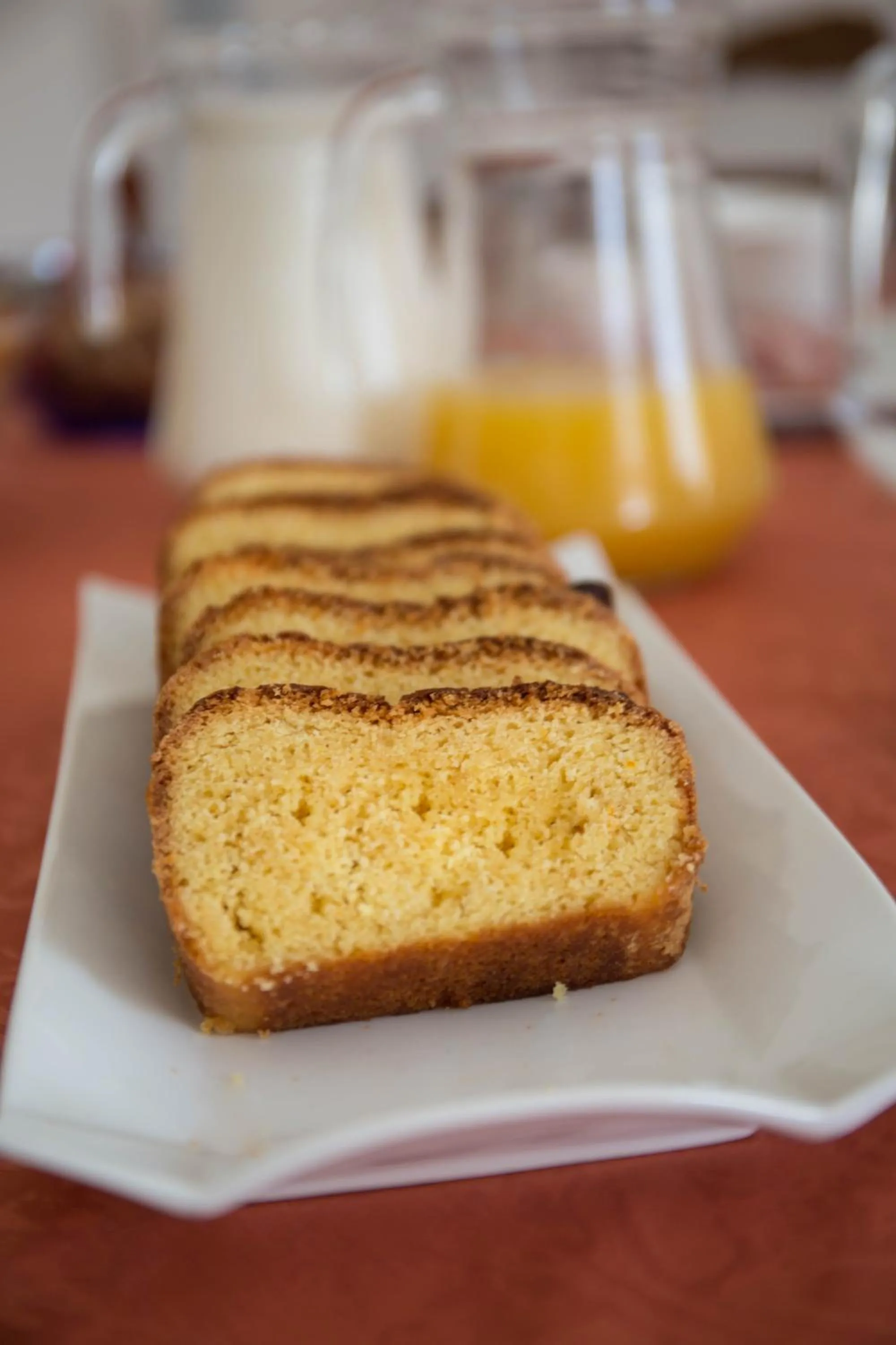 Breakfast in Le Sauvage