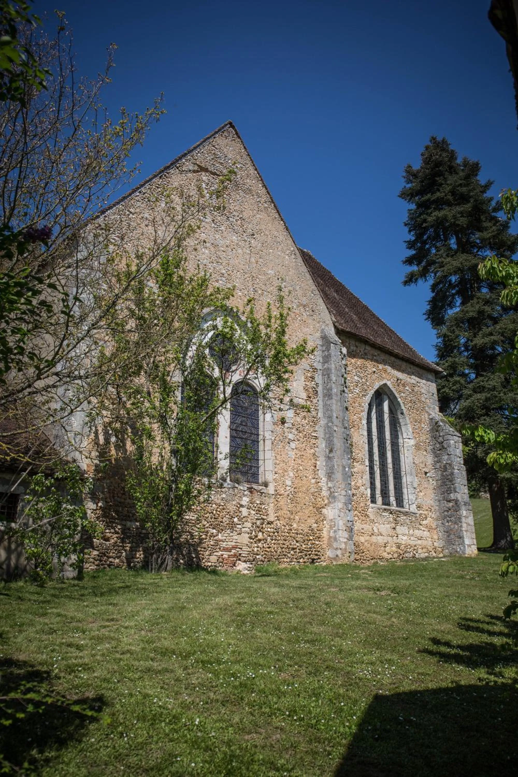 Nearby landmark in Le Sauvage