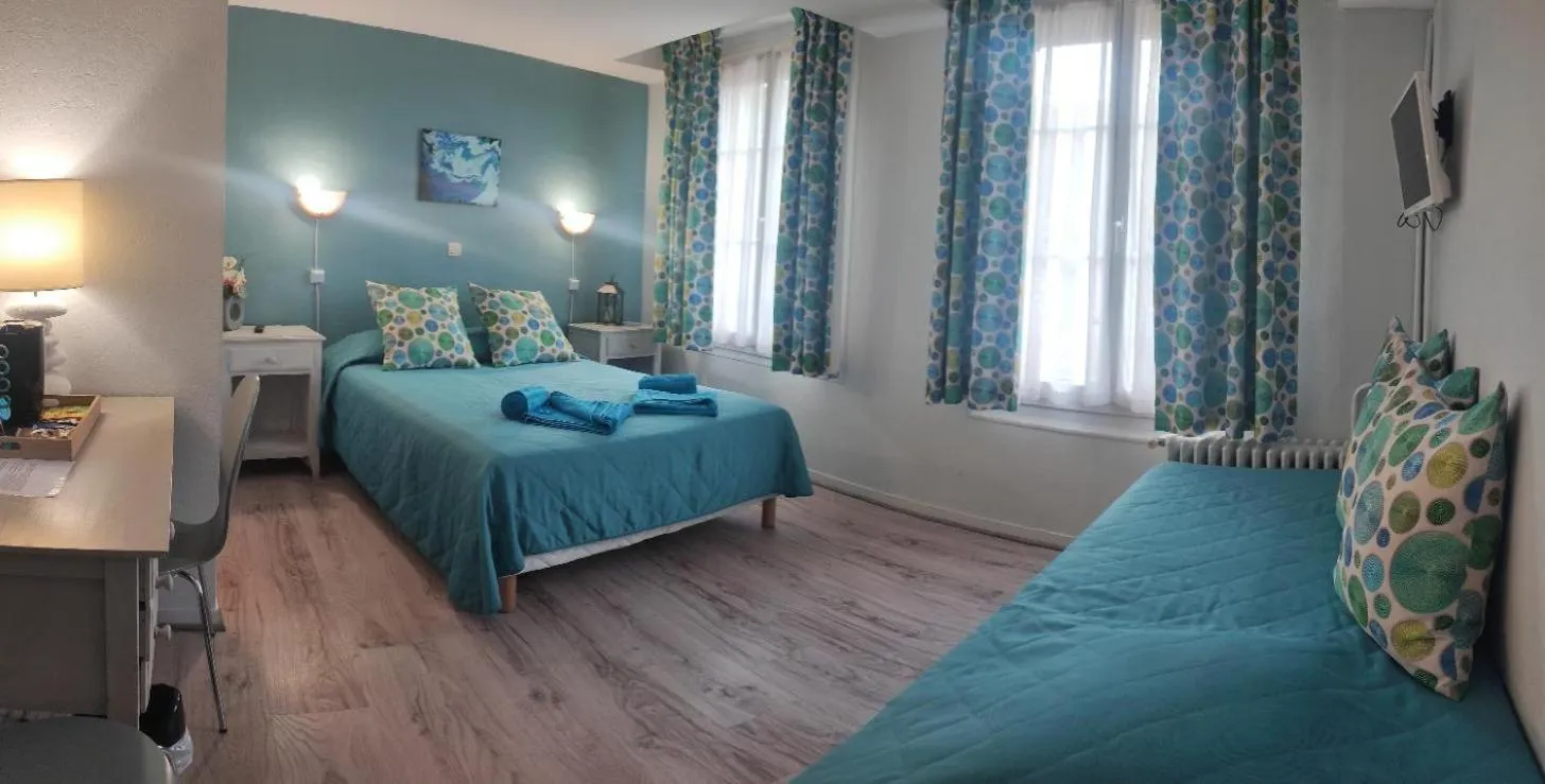 Photo of the whole room, Bed in Le Sauvage