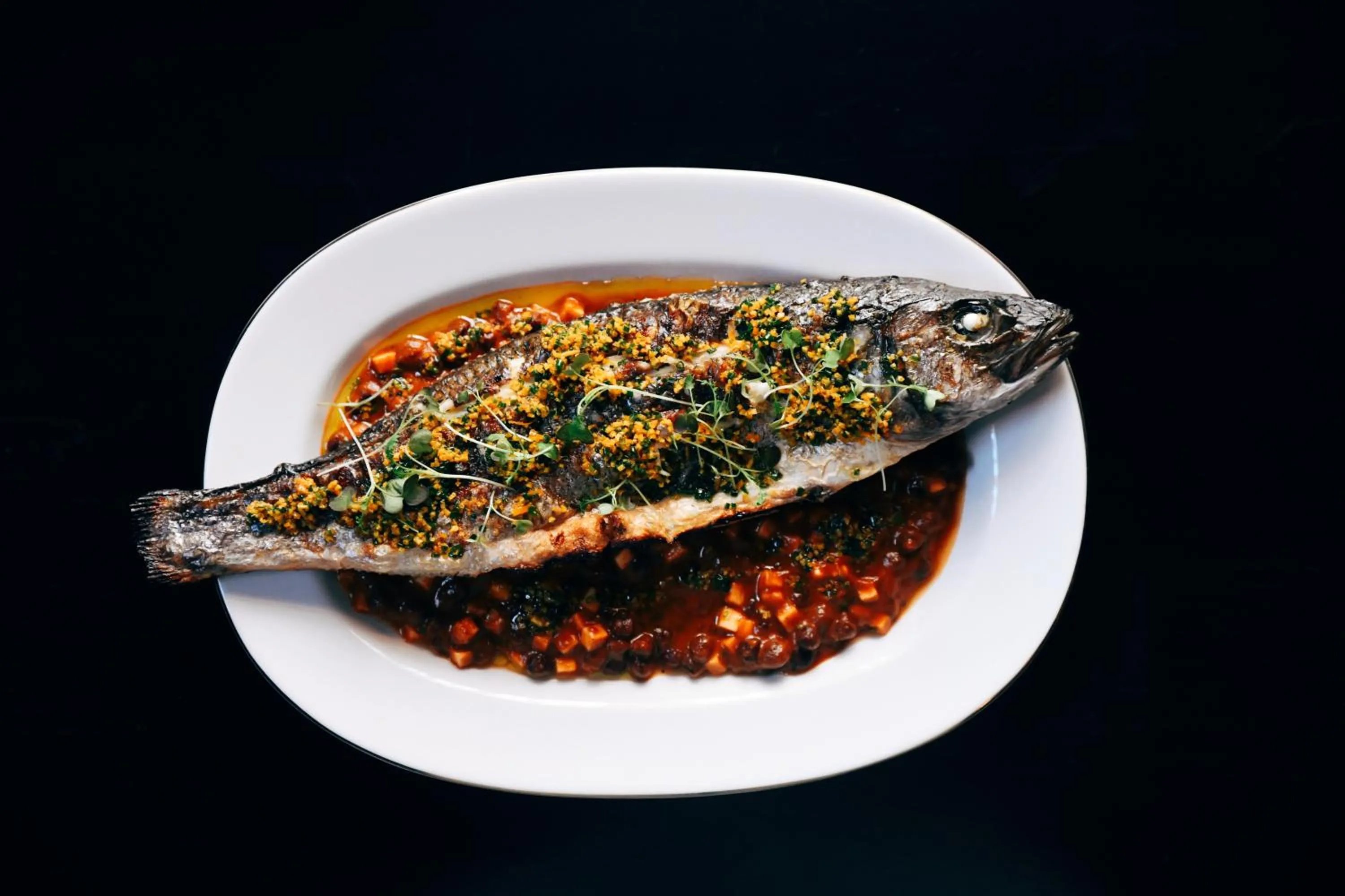 Dinner in Hotel Savoy Kansas City, Tapestry Collection by Hilton