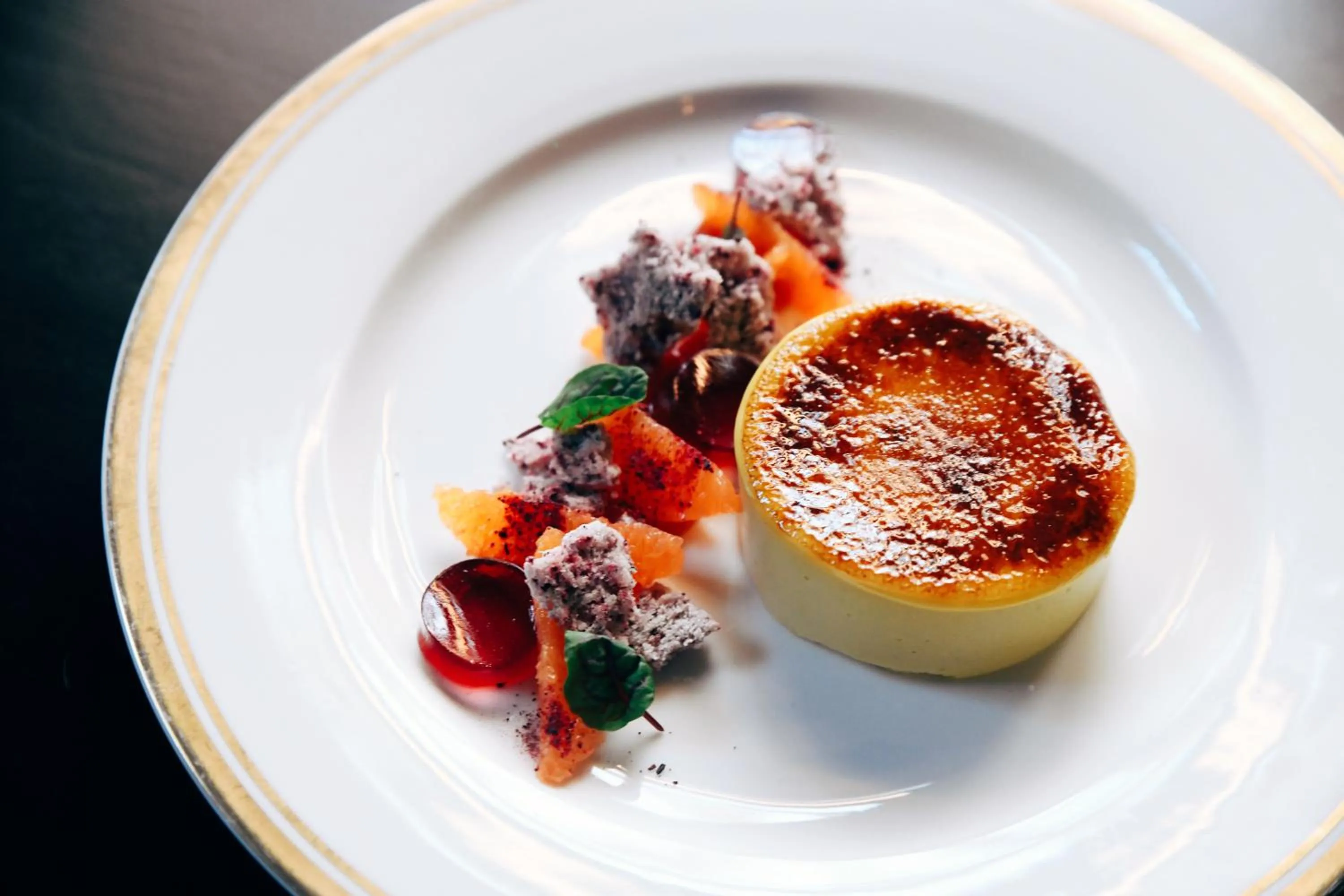 Dinner in Hotel Savoy Kansas City, Tapestry Collection by Hilton