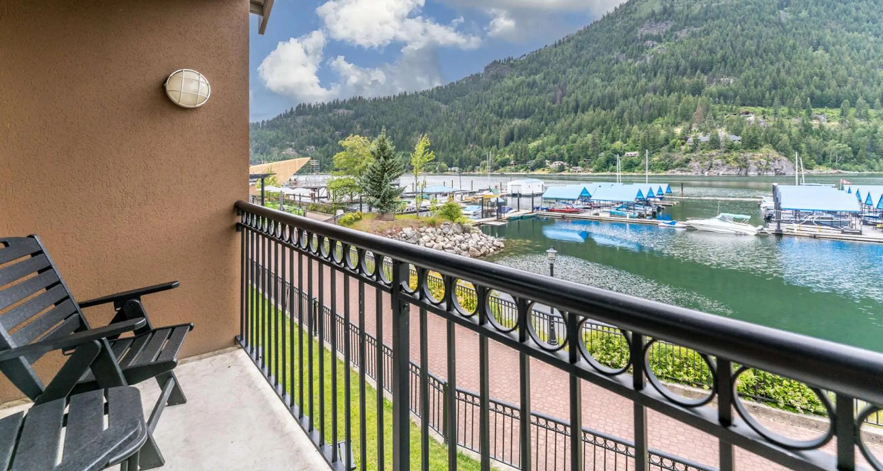 View (from property/room) in Prestige Lakeside Resort, WorldHotels Elite