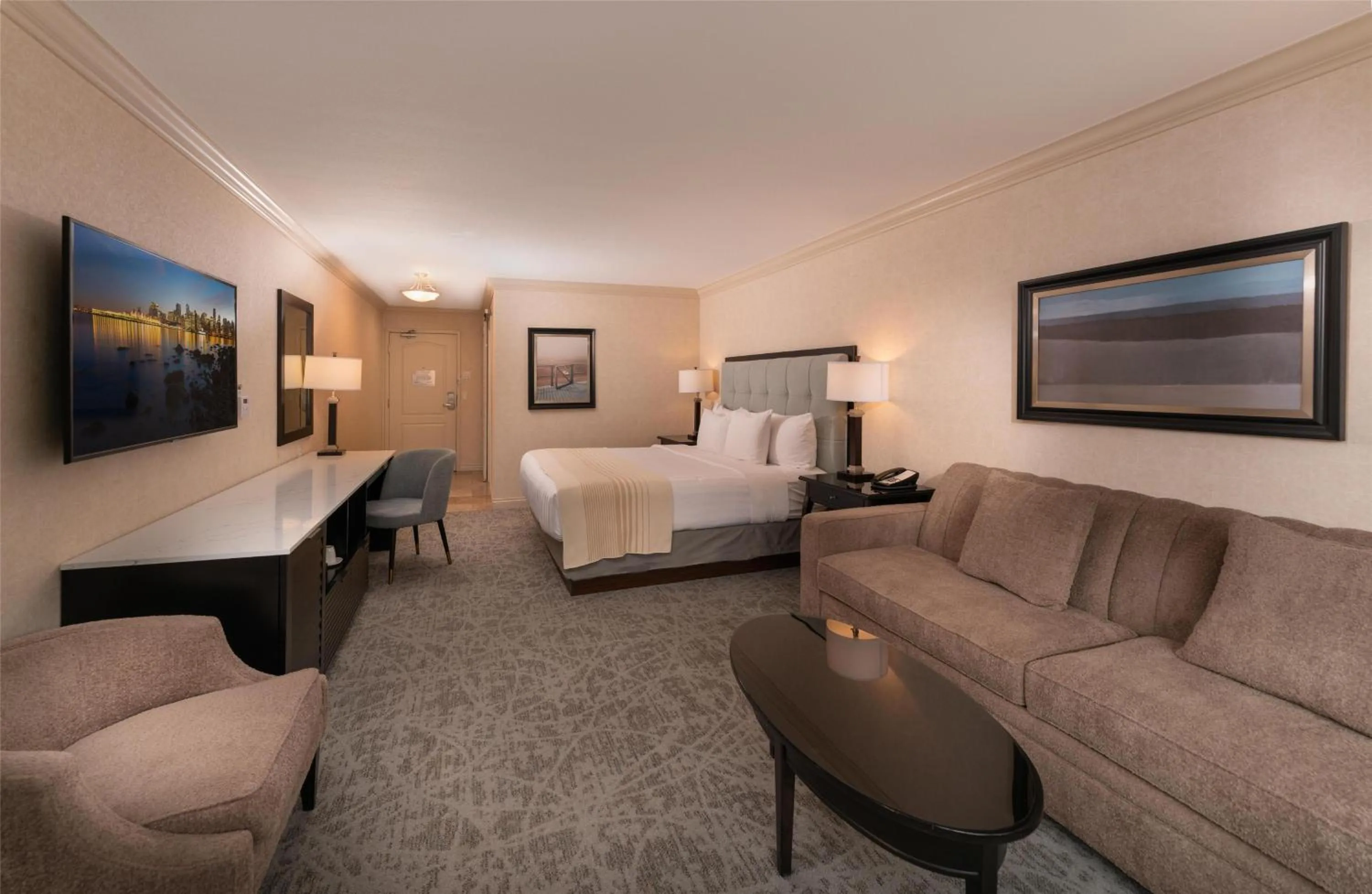 Bedroom in Prestige Lakeside Resort, WorldHotels Elite